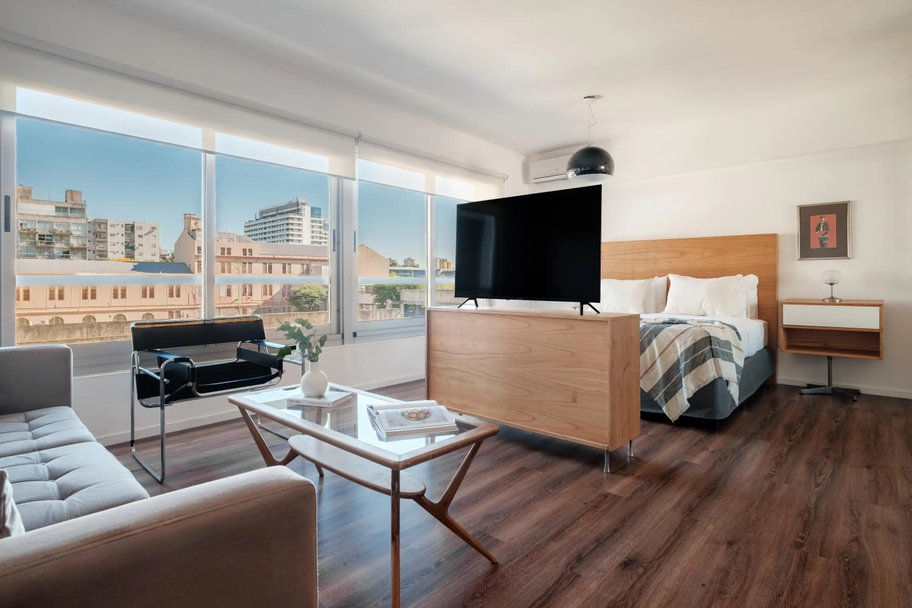 Bed in Nido at Quartier Dorrego