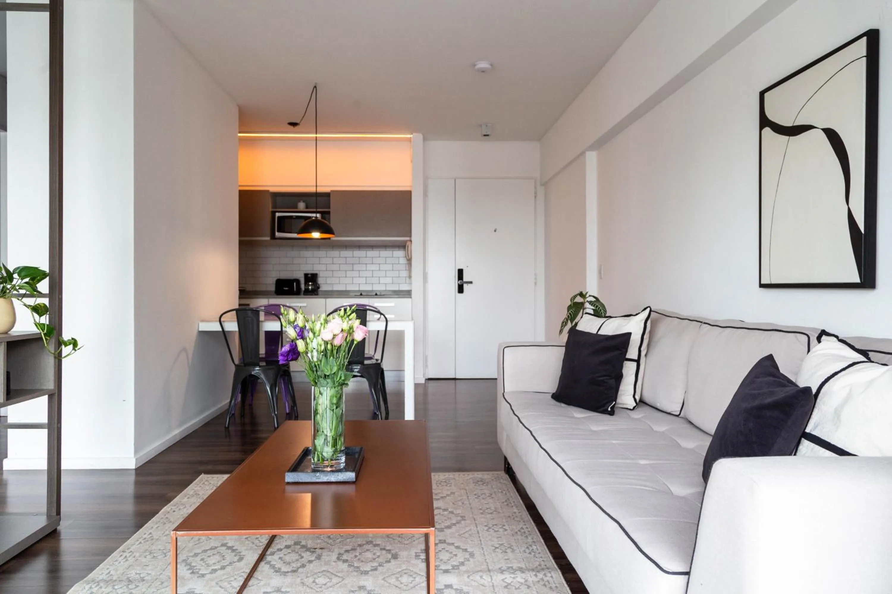 Nido at Quartier Dorrego