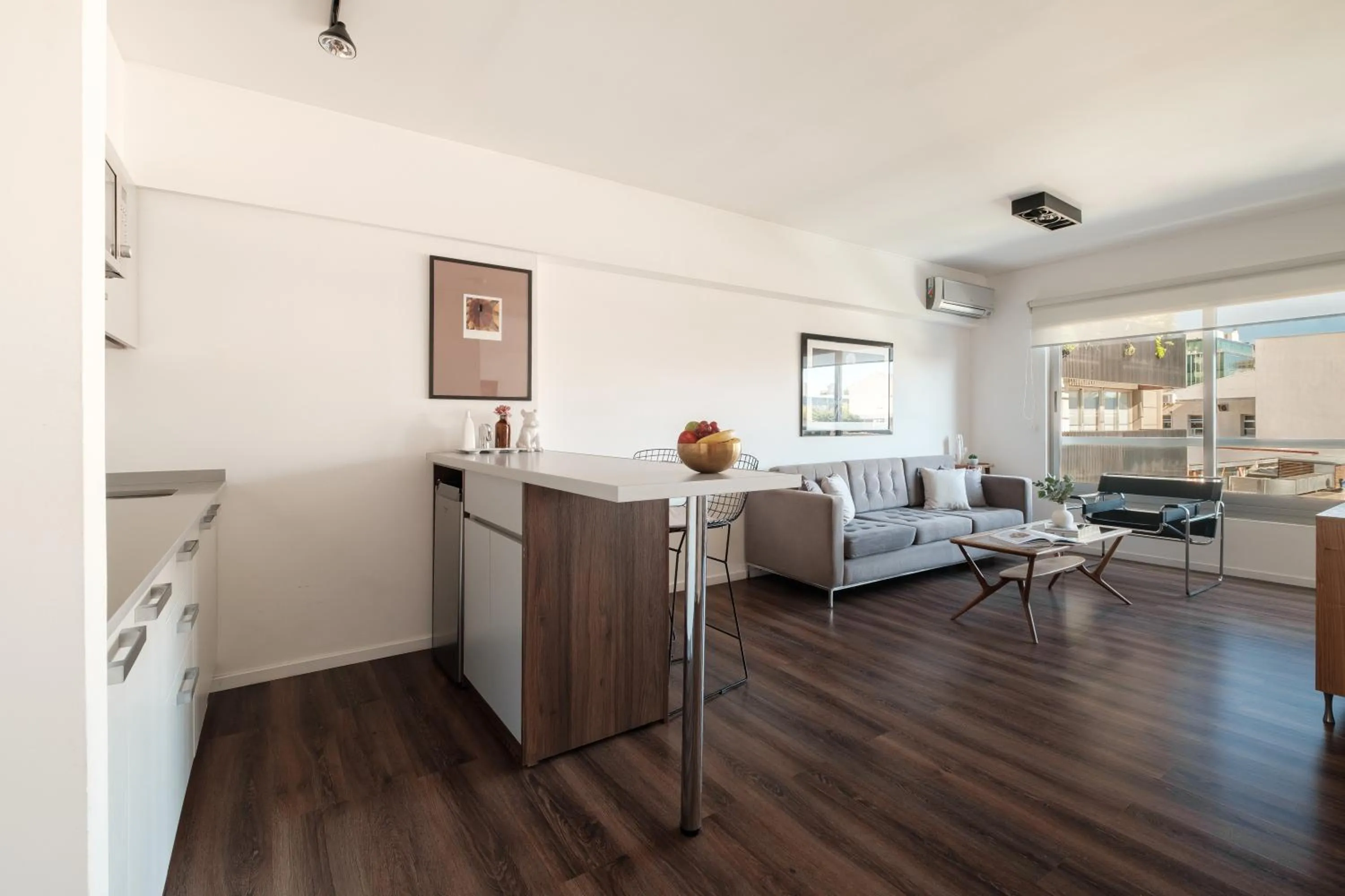 Kitchen or kitchenette in Nido at Quartier Dorrego