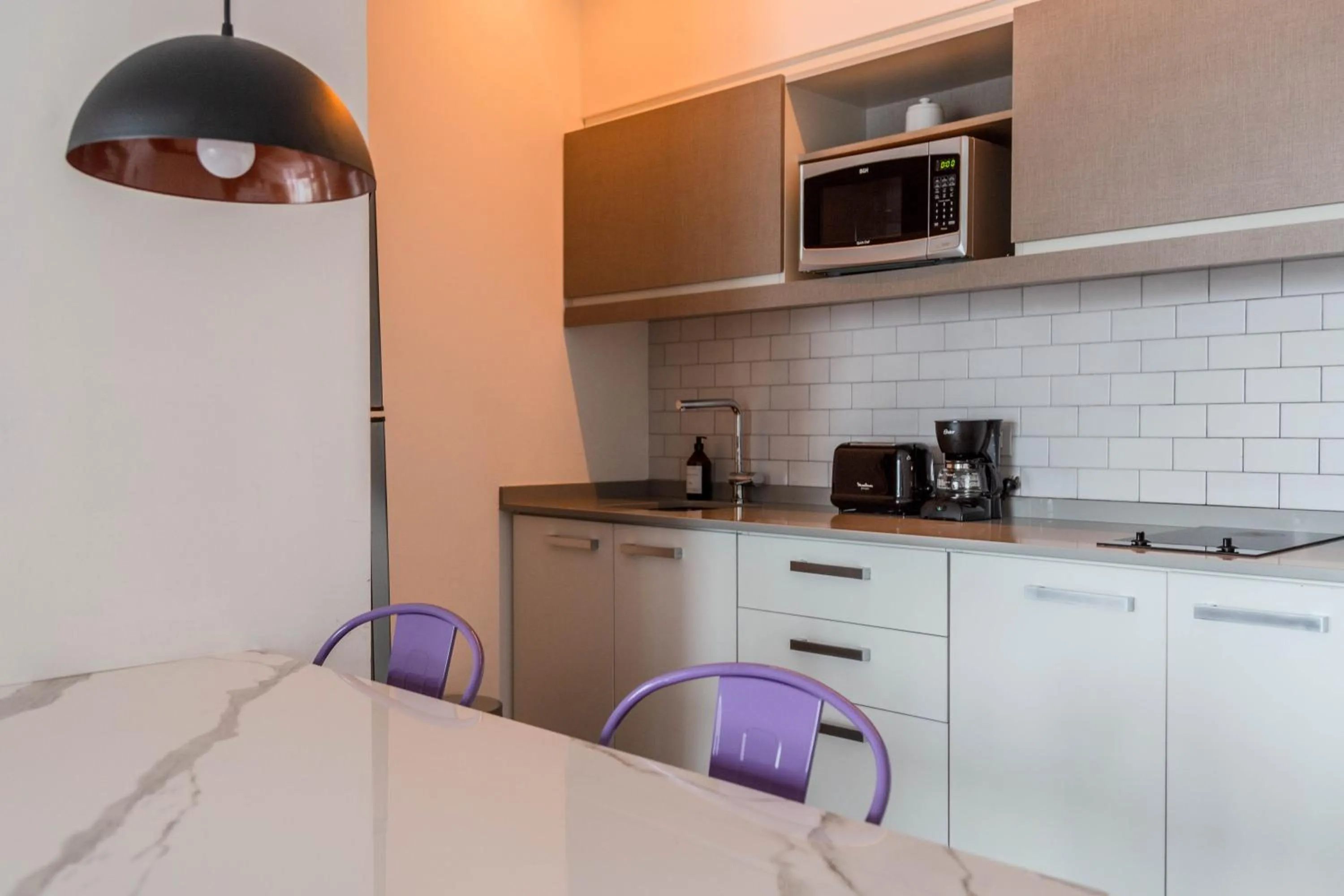 Nido at Quartier Dorrego