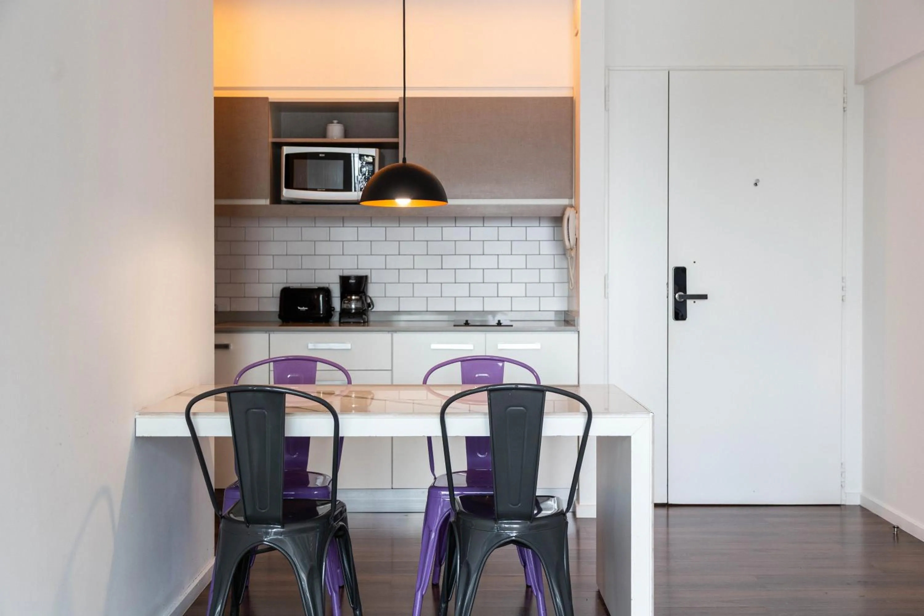 Nido at Quartier Dorrego