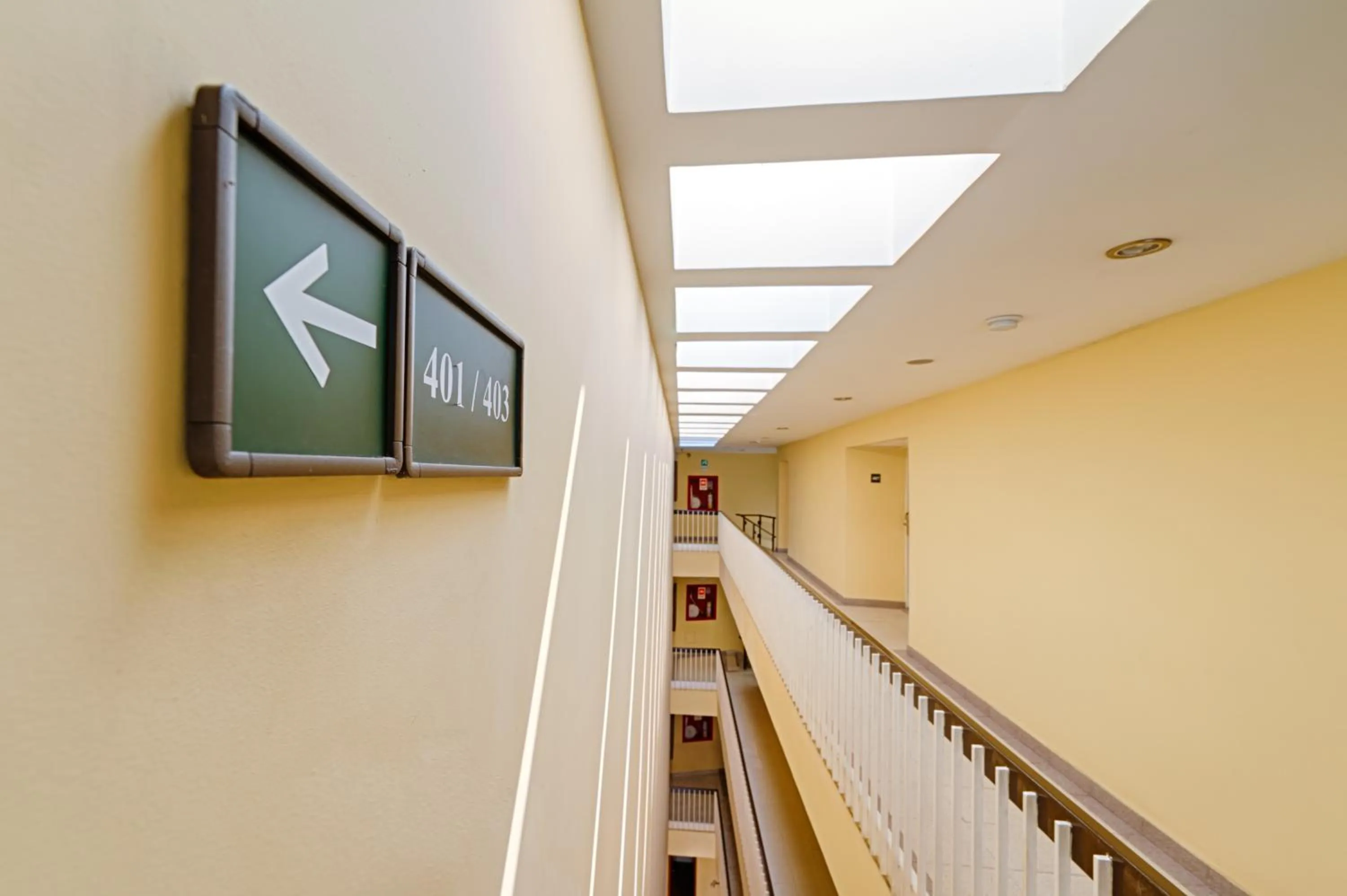 Area and facilities in Hotel Arizona Suites Cúcuta