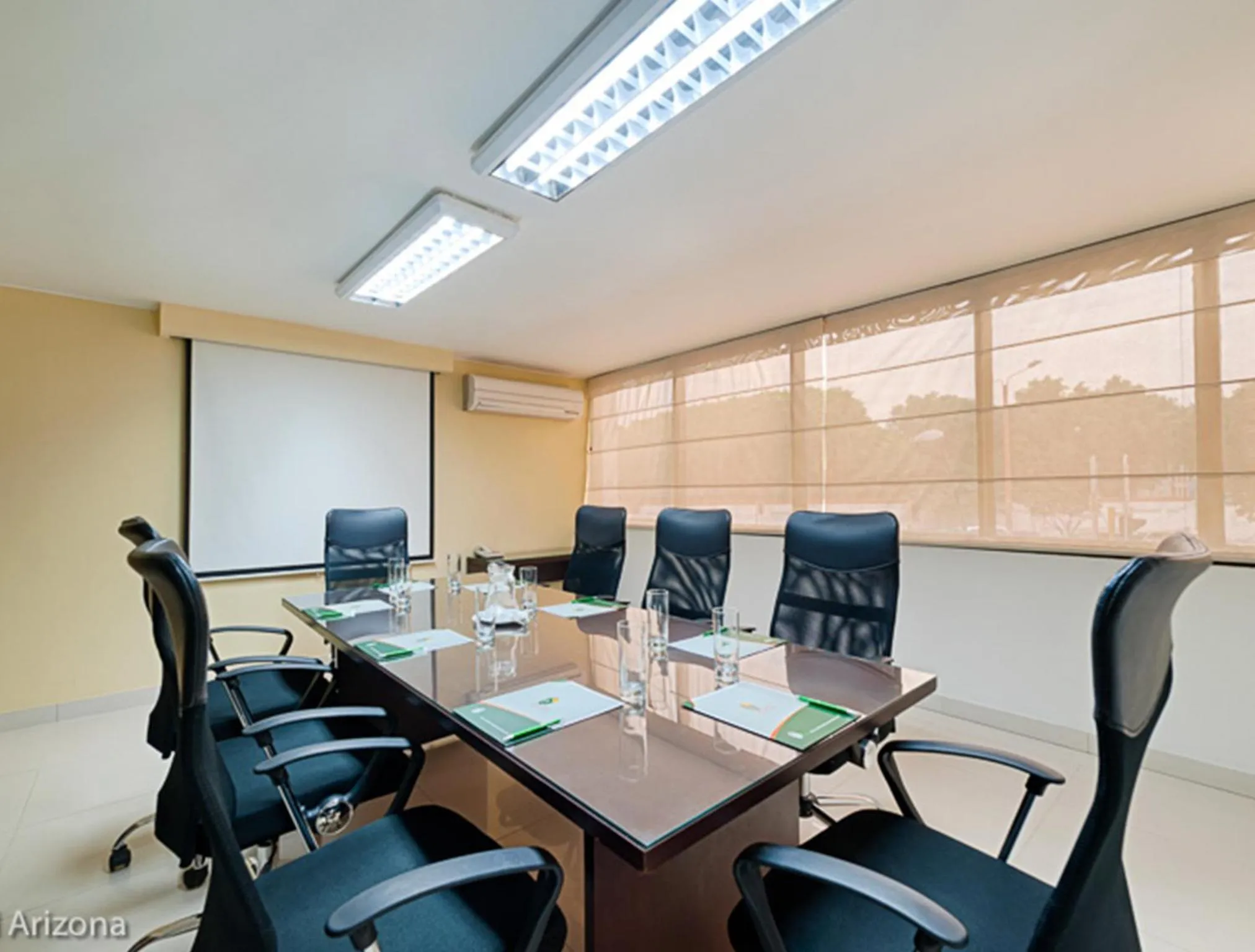 Meeting/conference room in Hotel Arizona Suites Cúcuta