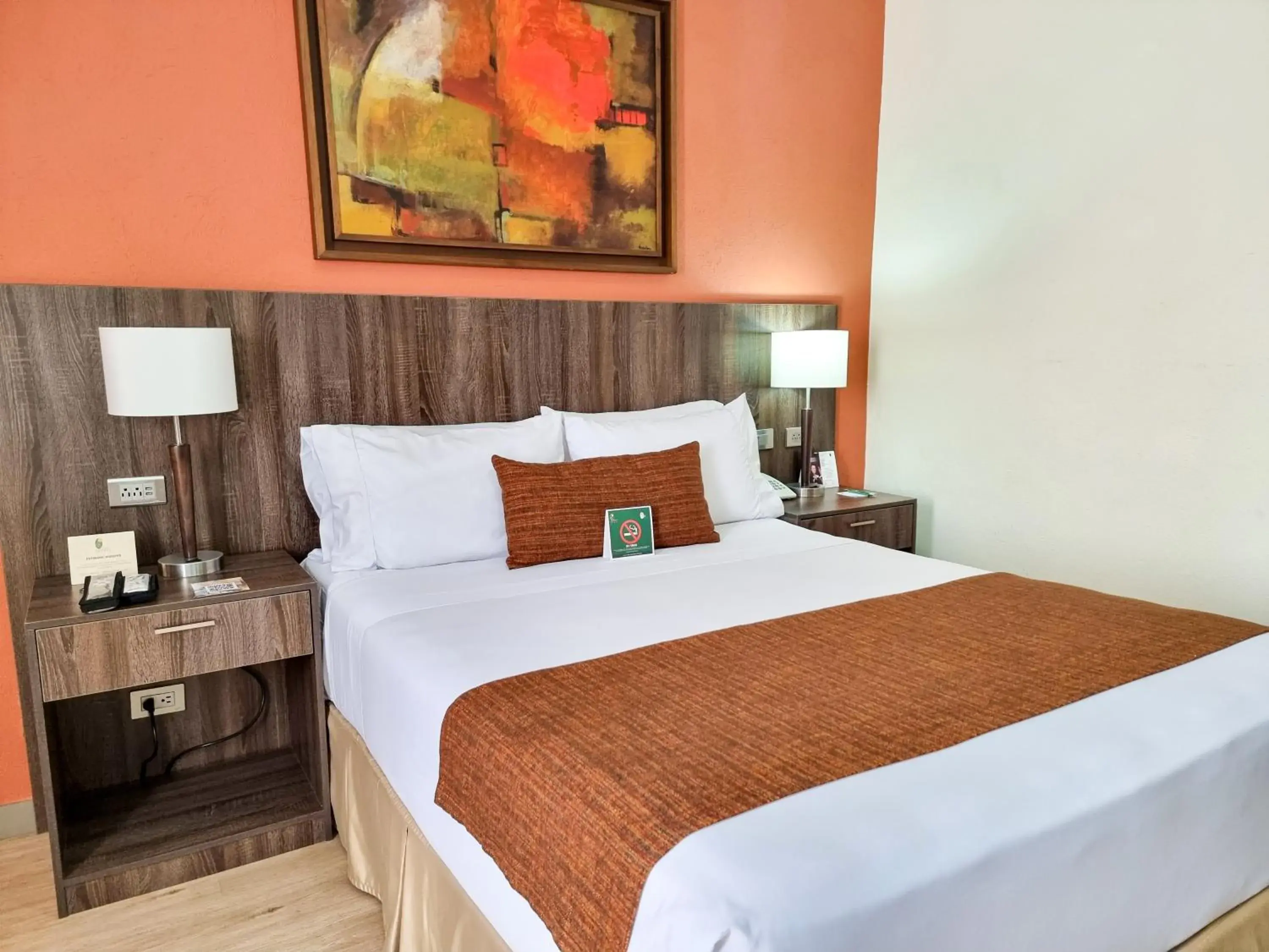 Executive Double Room in Hotel Arizona Suites Cúcuta Executive Double Room in Hotel Arizona Suites Cúcuta