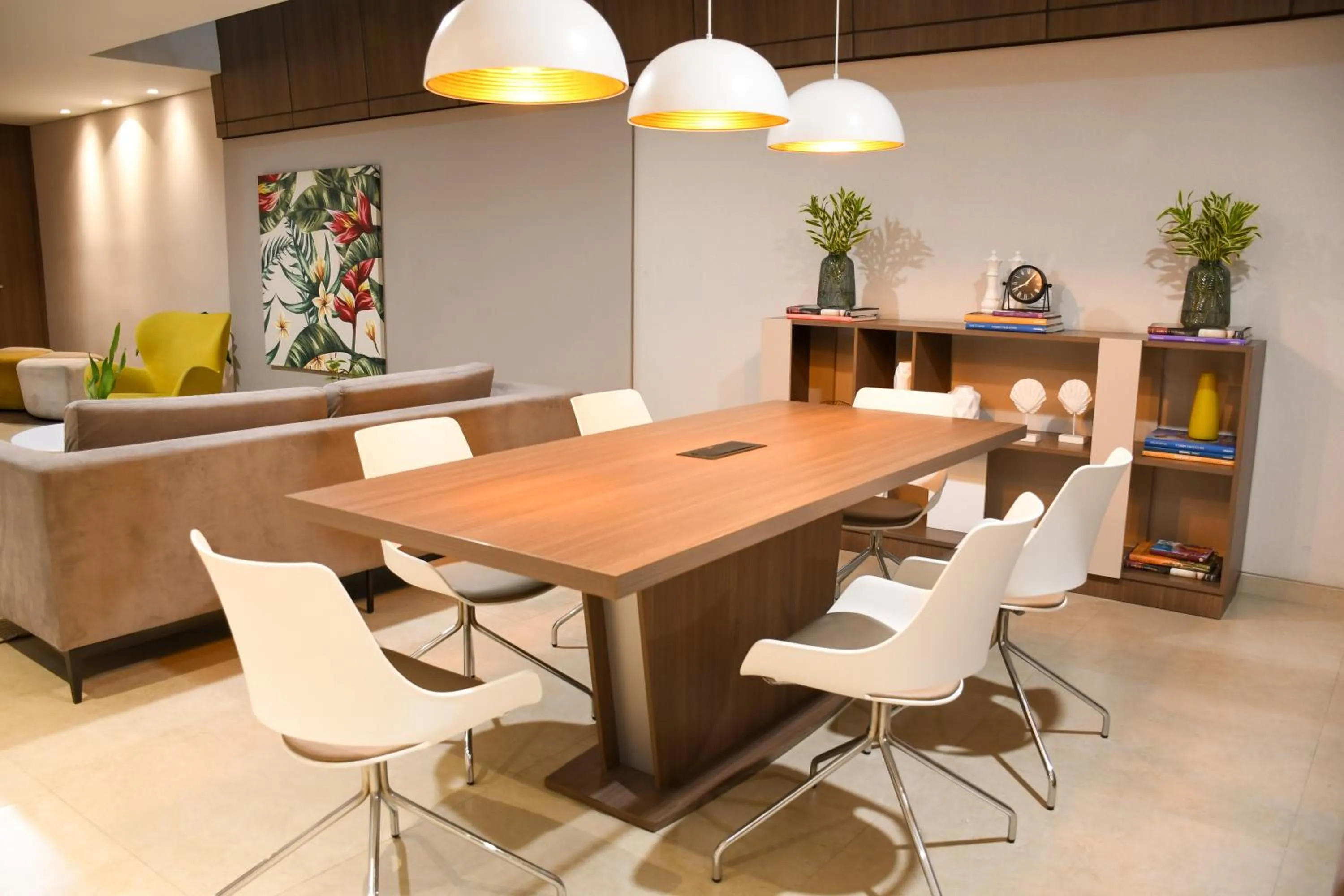 Living room in Hotel Arizona Suites Cúcuta