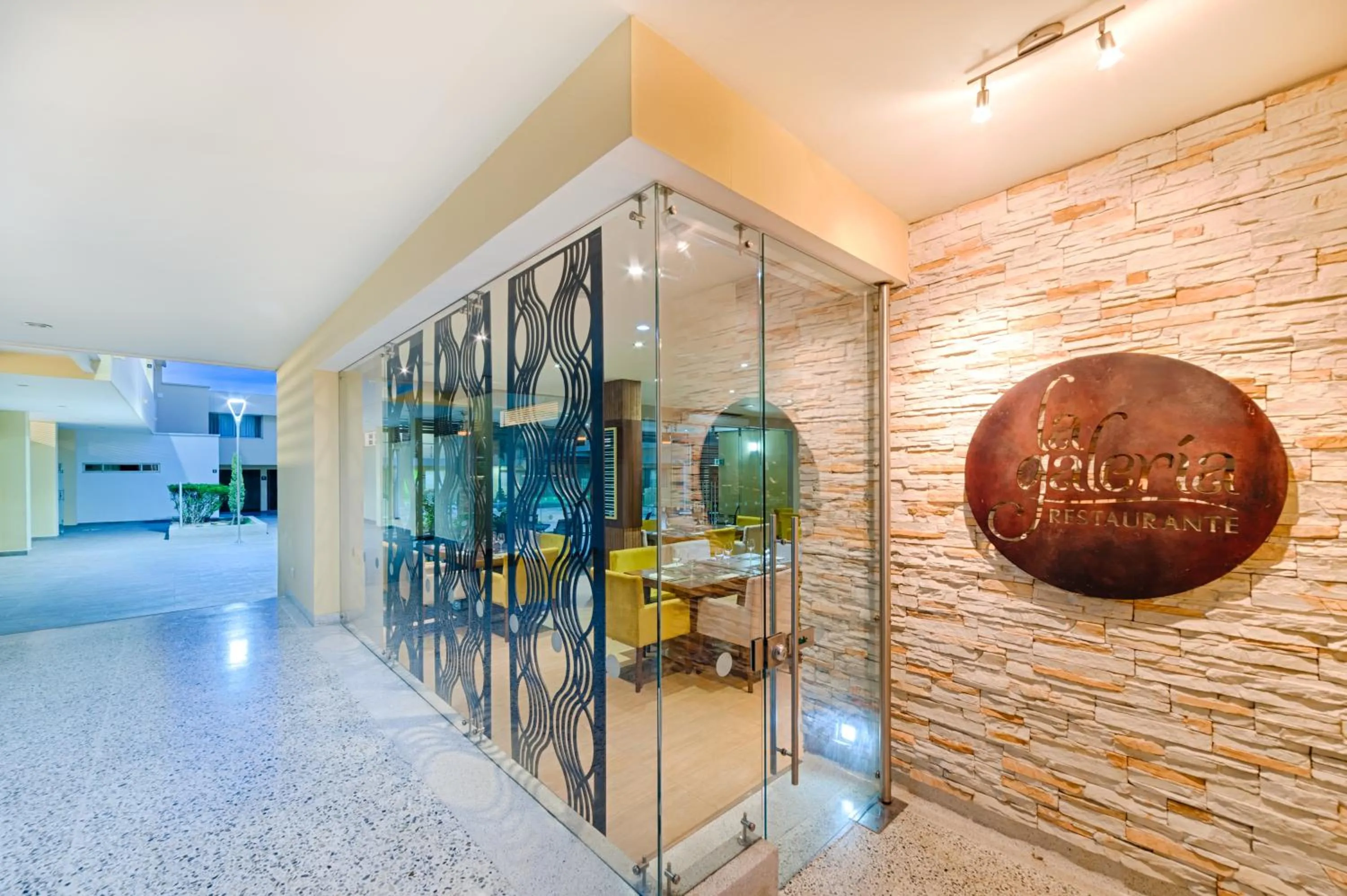 Restaurant/places to eat in Hotel Arizona Suites Cúcuta