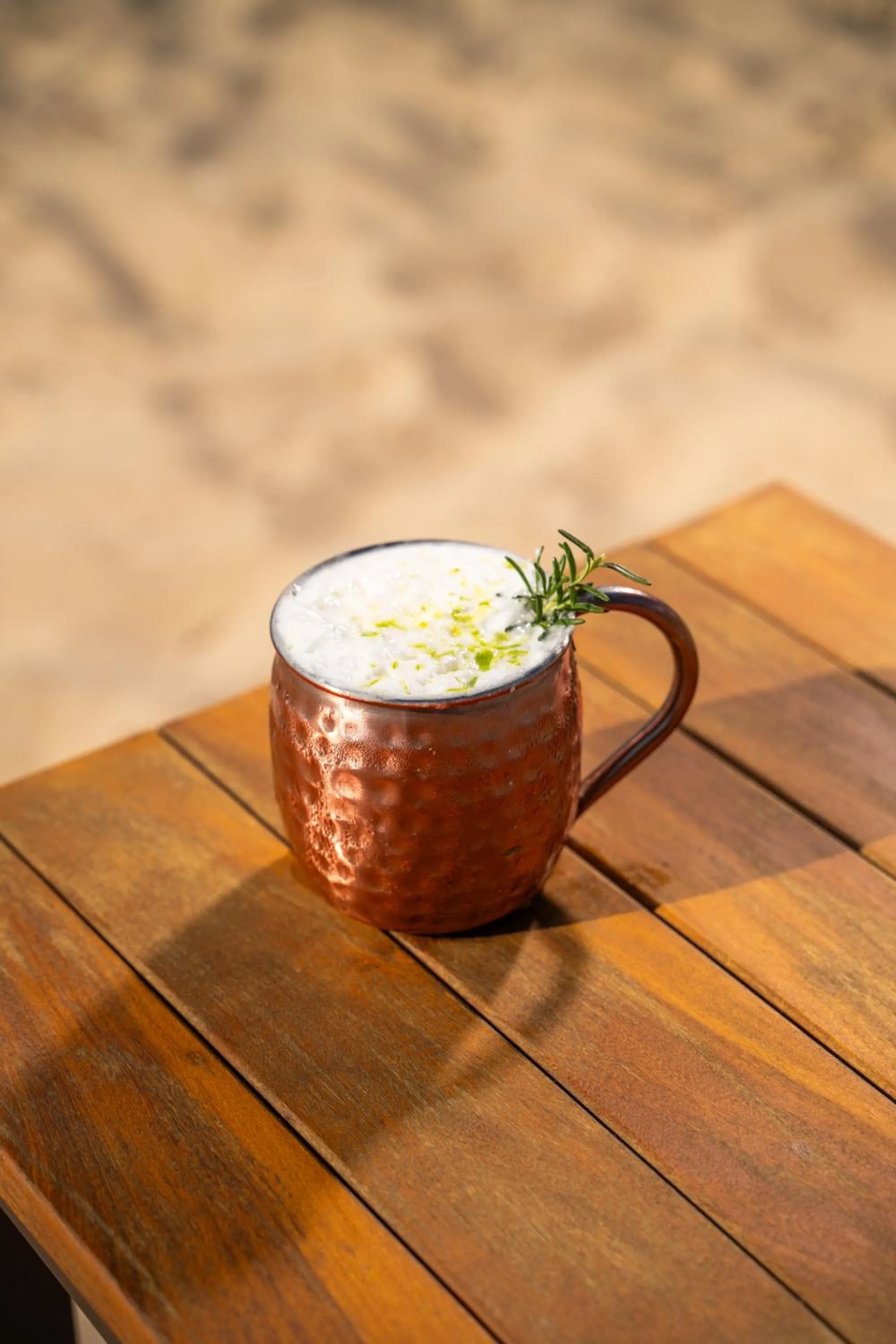 Food and drinks in Pousada Pedra da Ilha