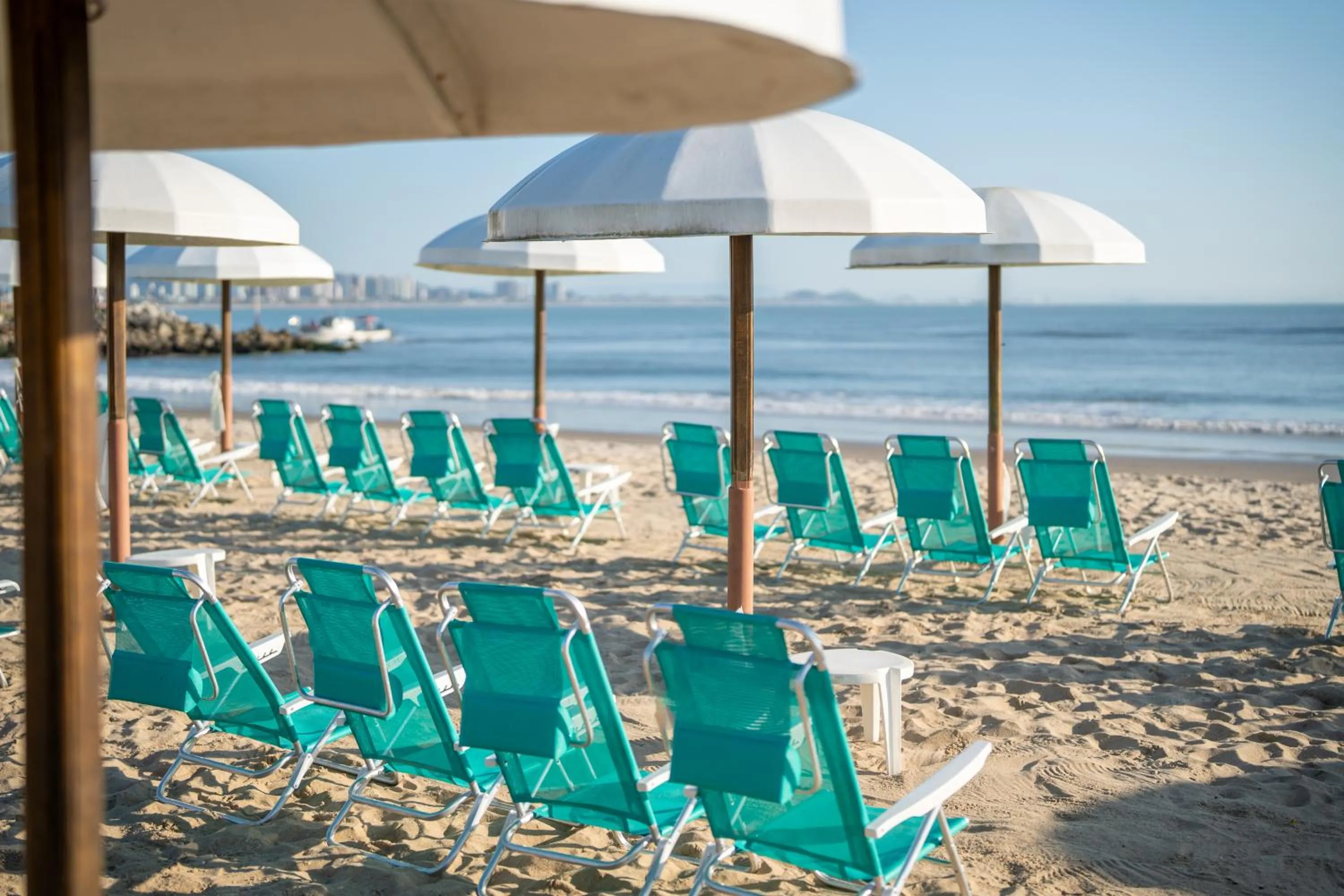 Day in Pousada Pedra da Ilha