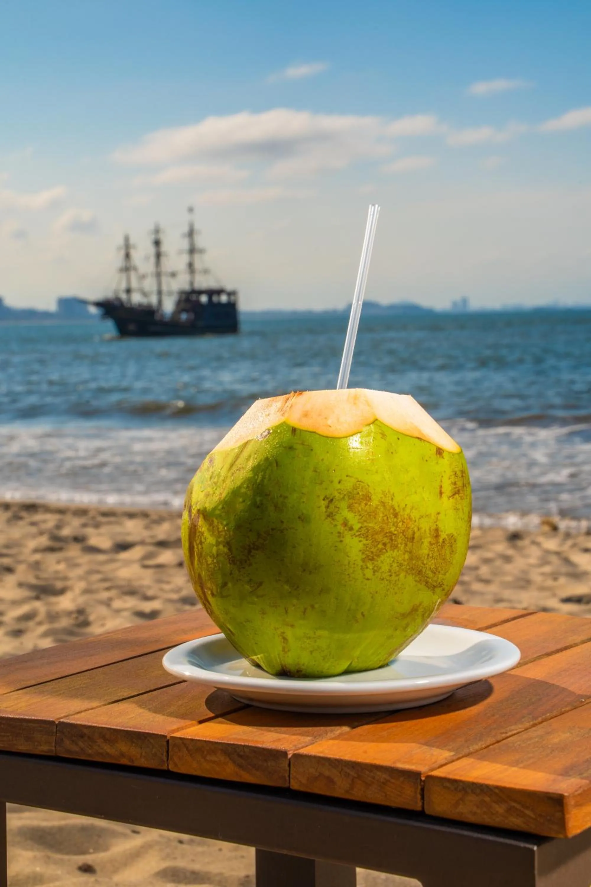 Day in Pousada Pedra da Ilha