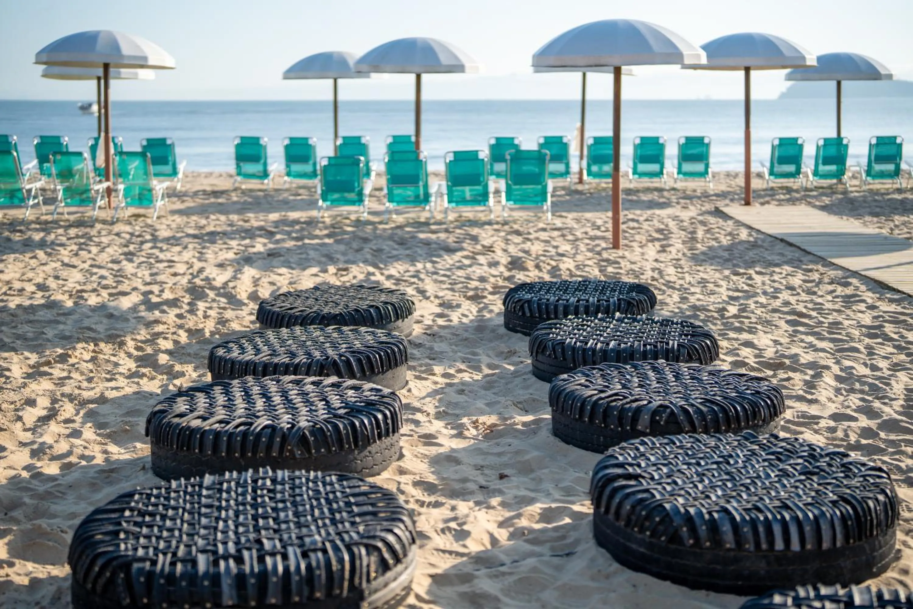 Day in Pousada Pedra da Ilha