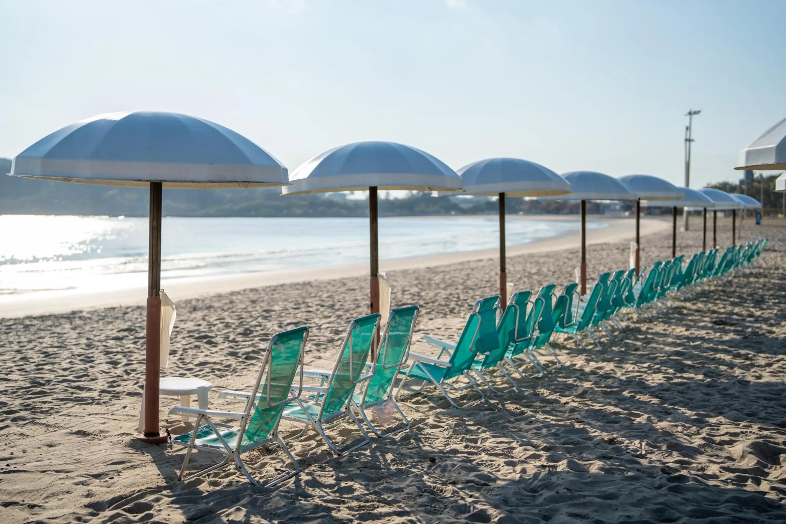 Day in Pousada Pedra da Ilha