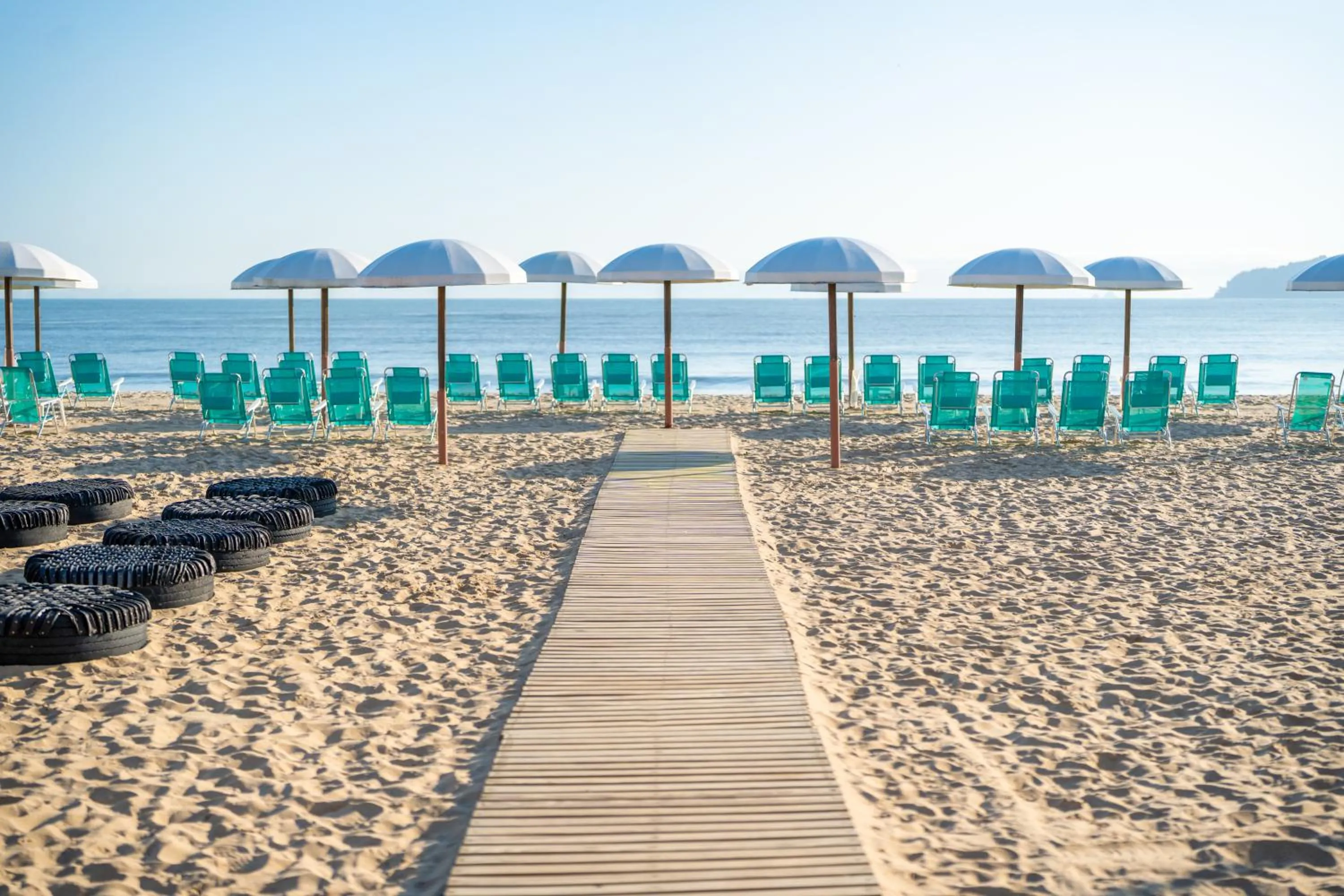 Day in Pousada Pedra da Ilha