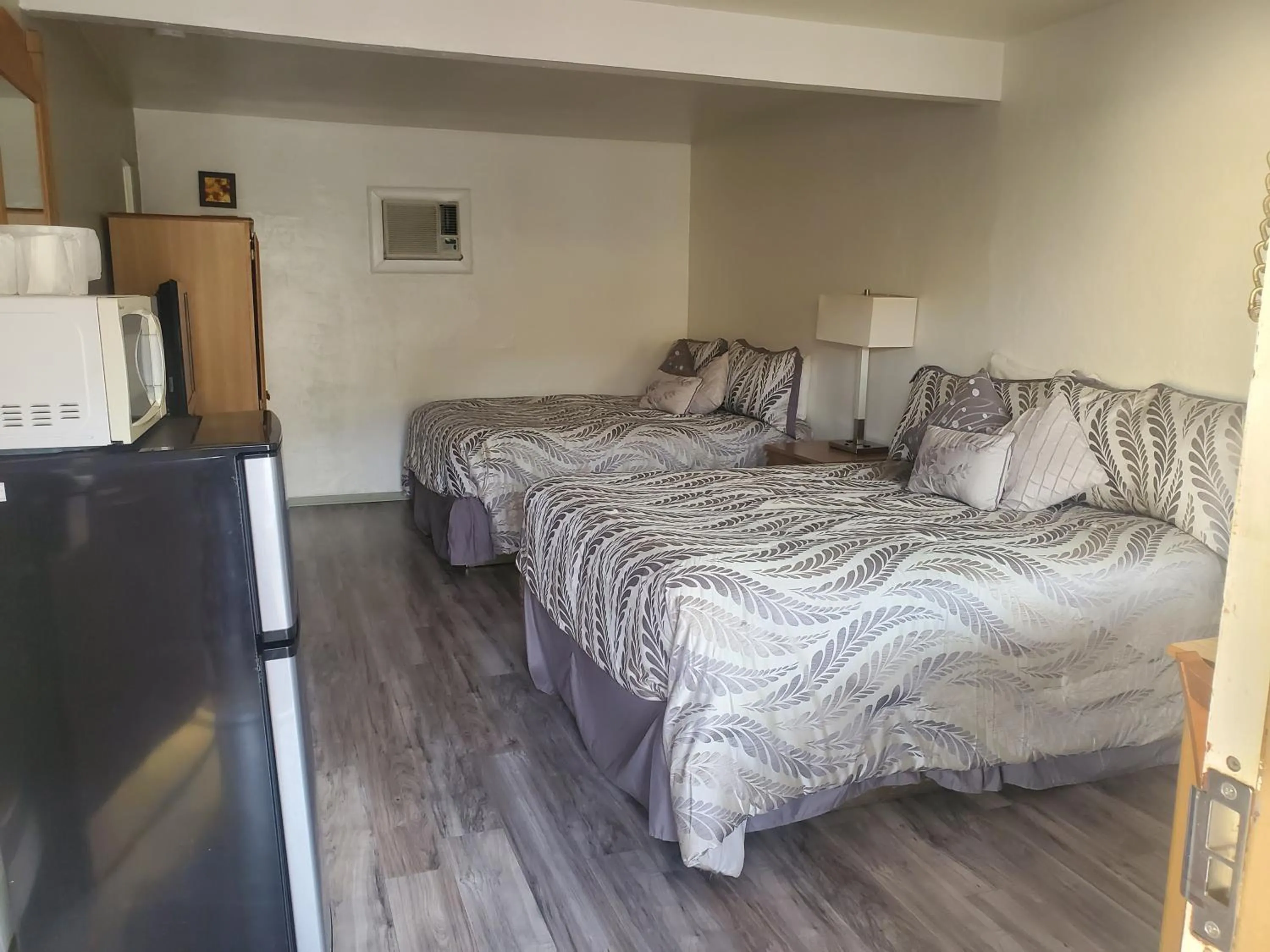 Bed in Budget Inn Durango