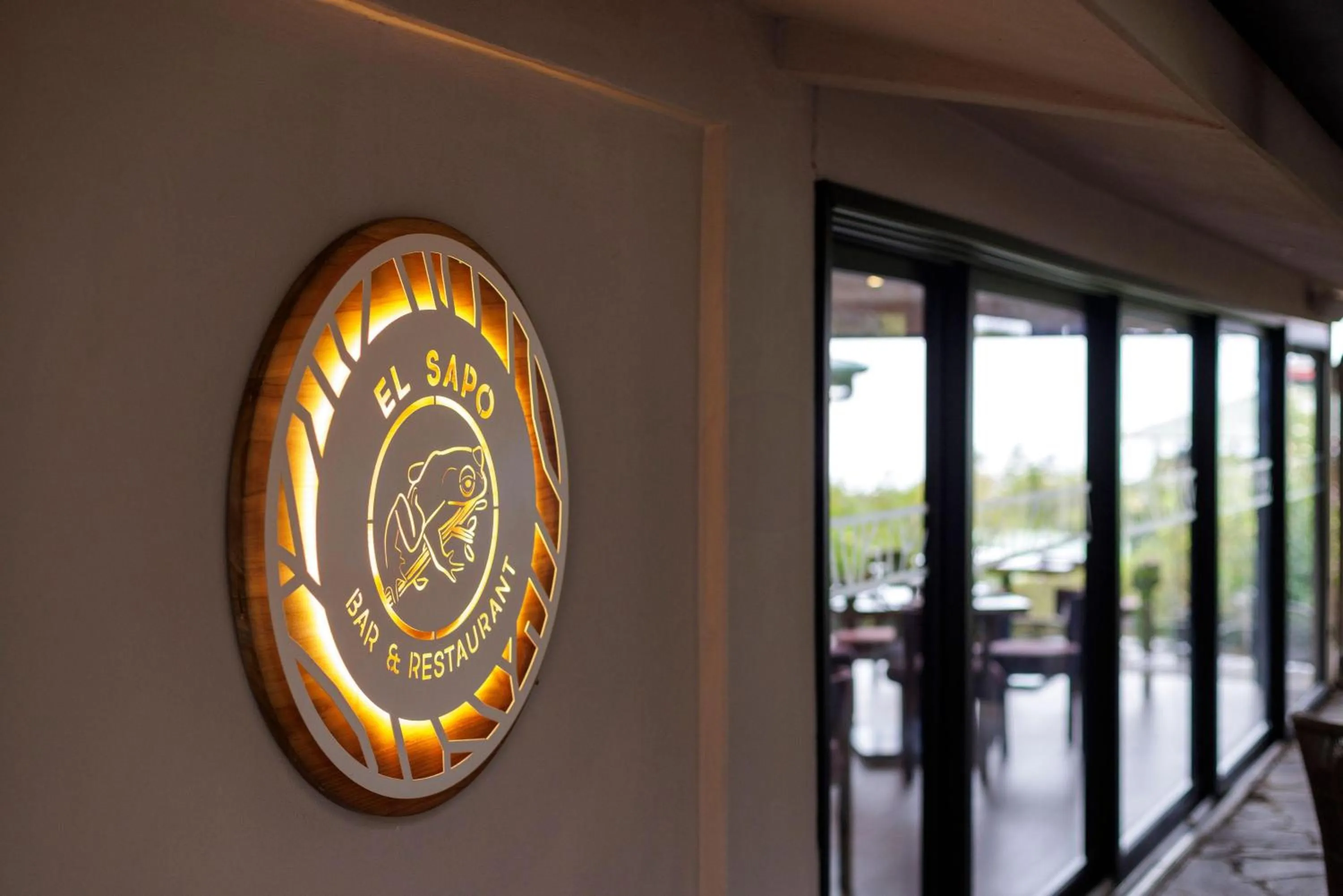 Lobby or reception in Senda Monteverde Hotel Member of the Cayuga Collection