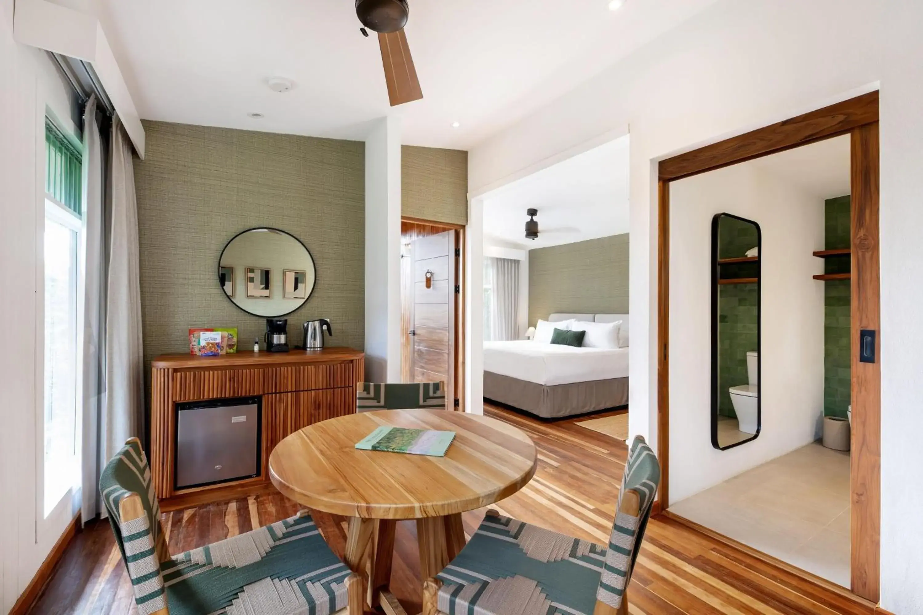 Junior Suite in Senda Monteverde Hotel Member of the Cayuga Collection Junior Suite in Senda Monteverde Hotel Member of the Cayuga Collection