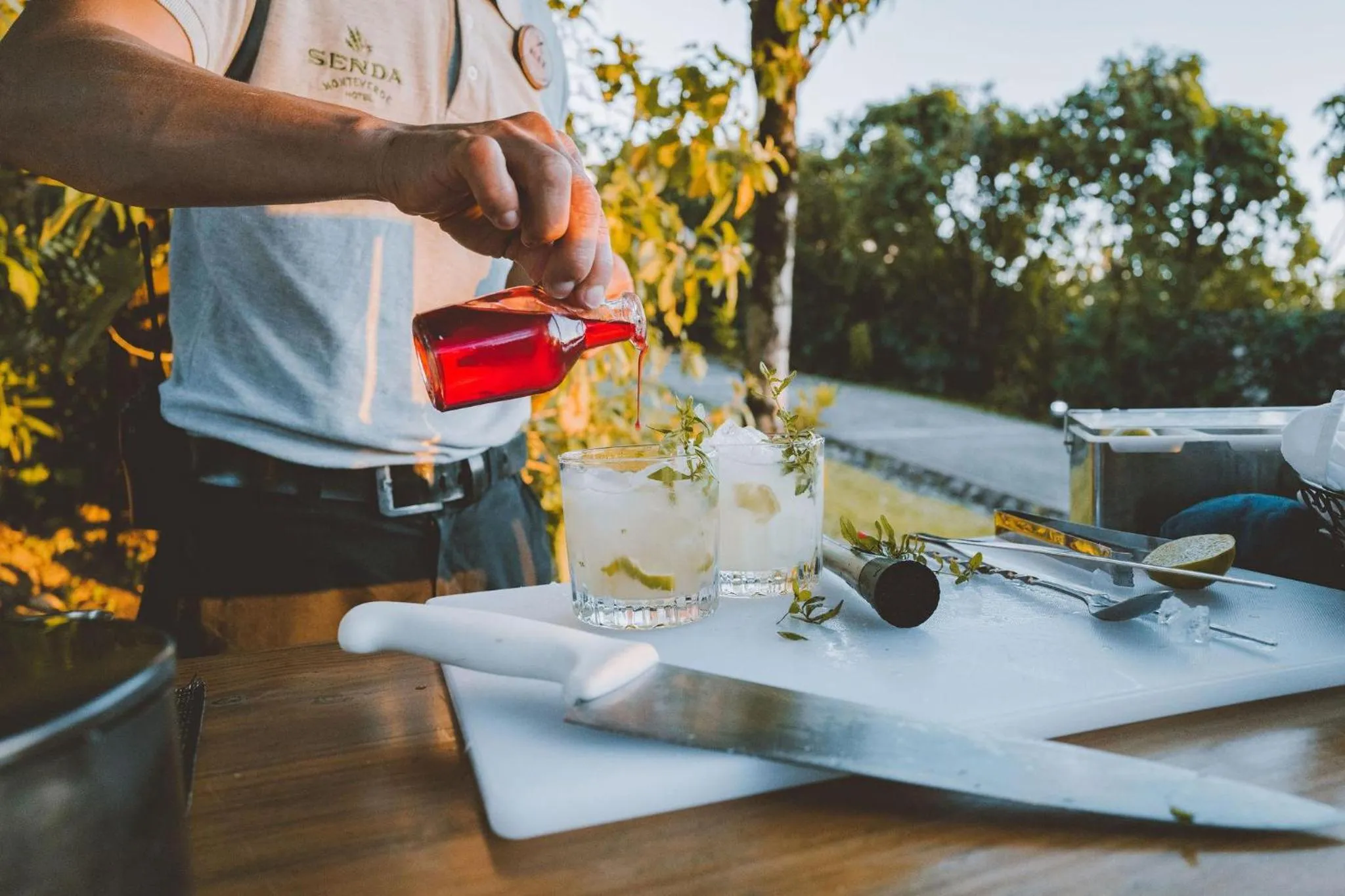 Balcony/Terrace in Senda Monteverde Hotel Member of the Cayuga Collection