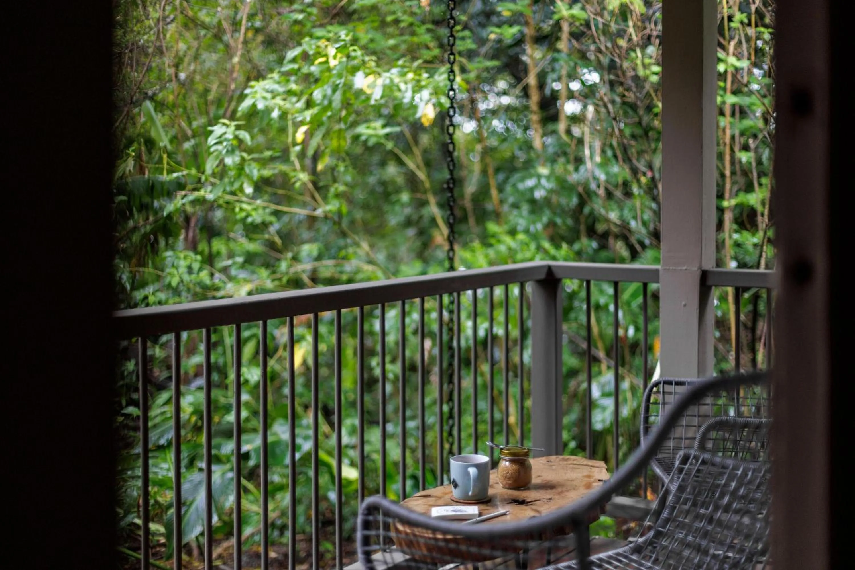 View (from property/room) in Senda Monteverde Hotel Member of the Cayuga Collection