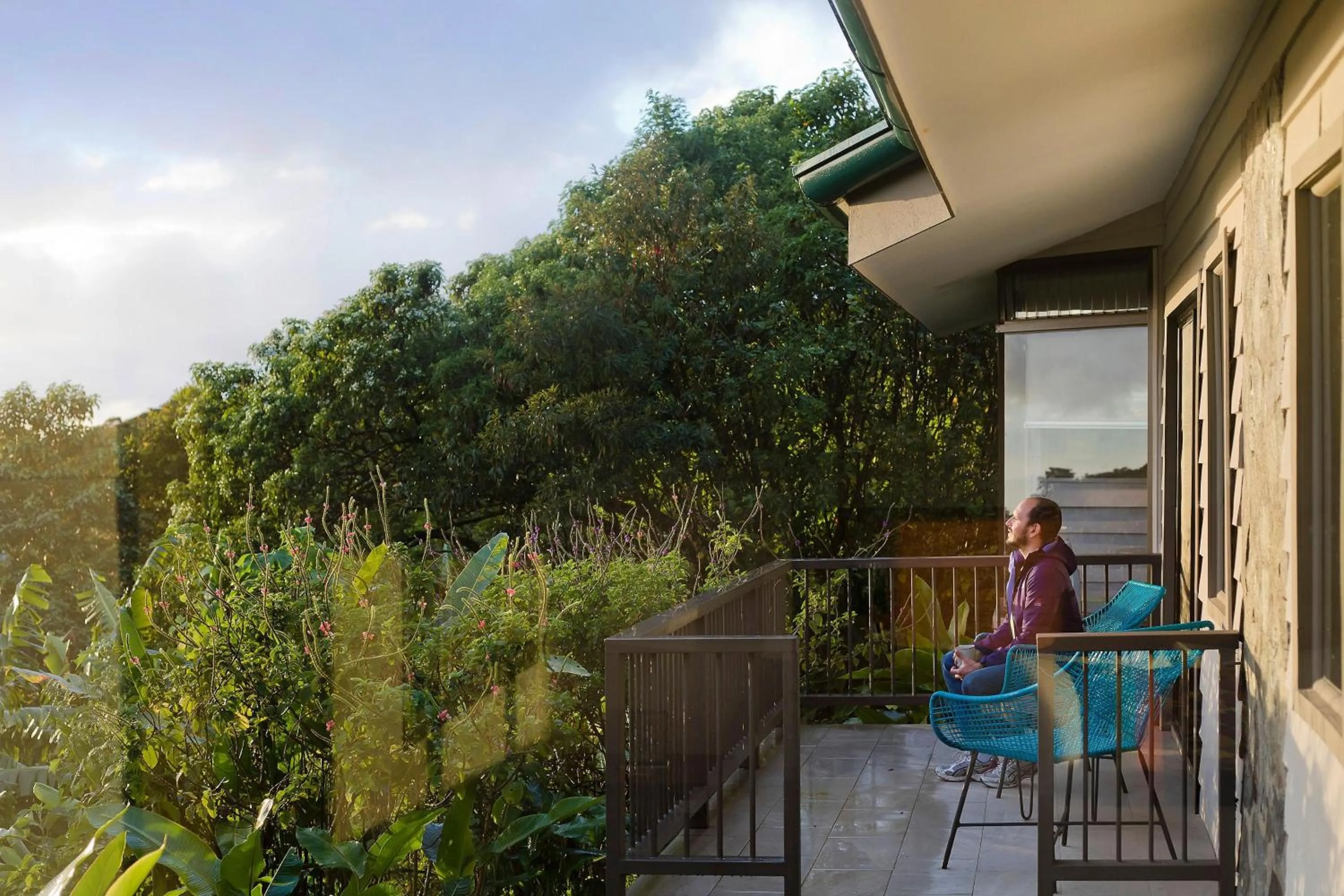 Balcony/Terrace in Senda Monteverde Hotel Member of the Cayuga Collection