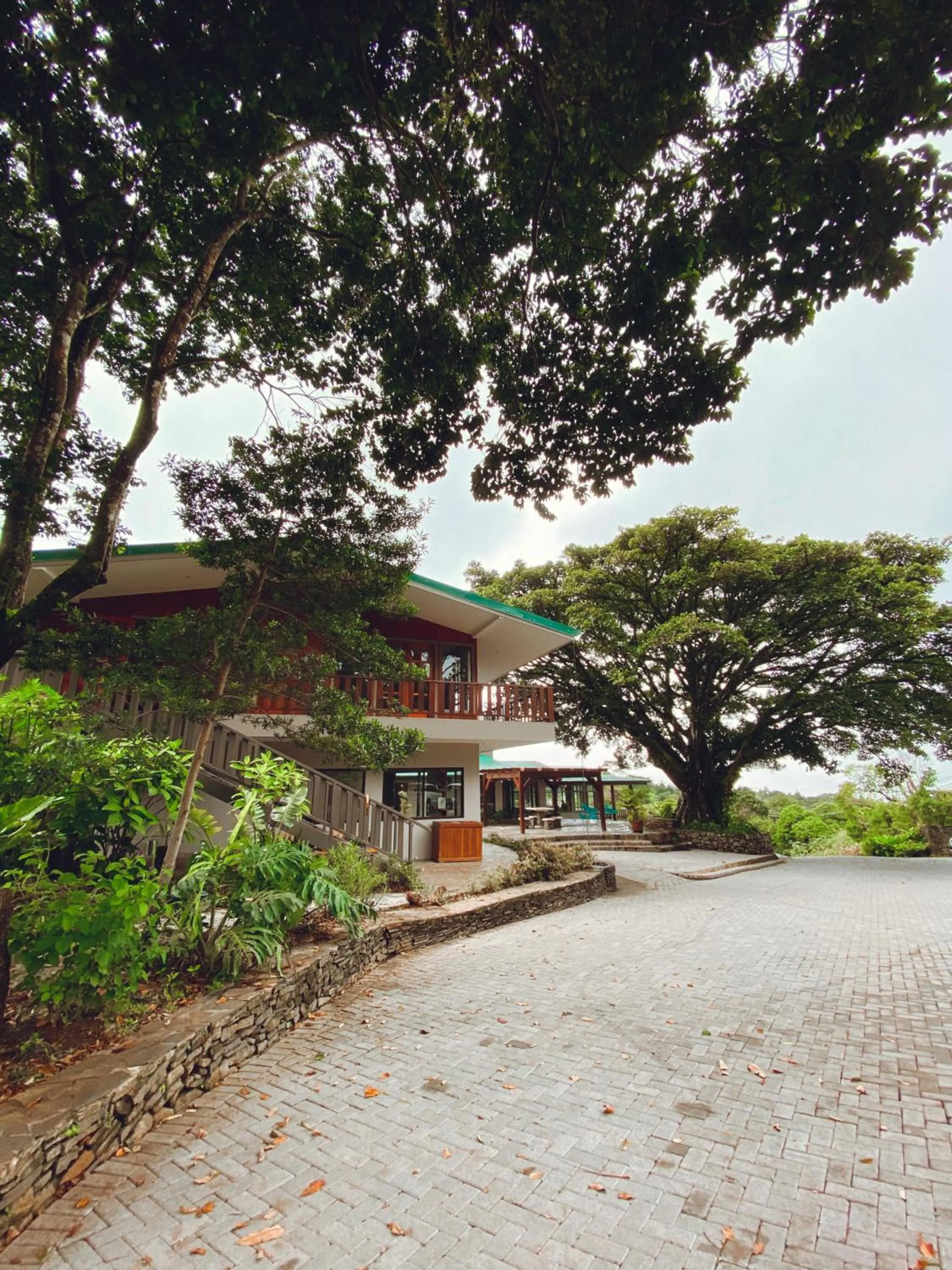 Garden in Senda Monteverde Hotel Member of the Cayuga Collection
