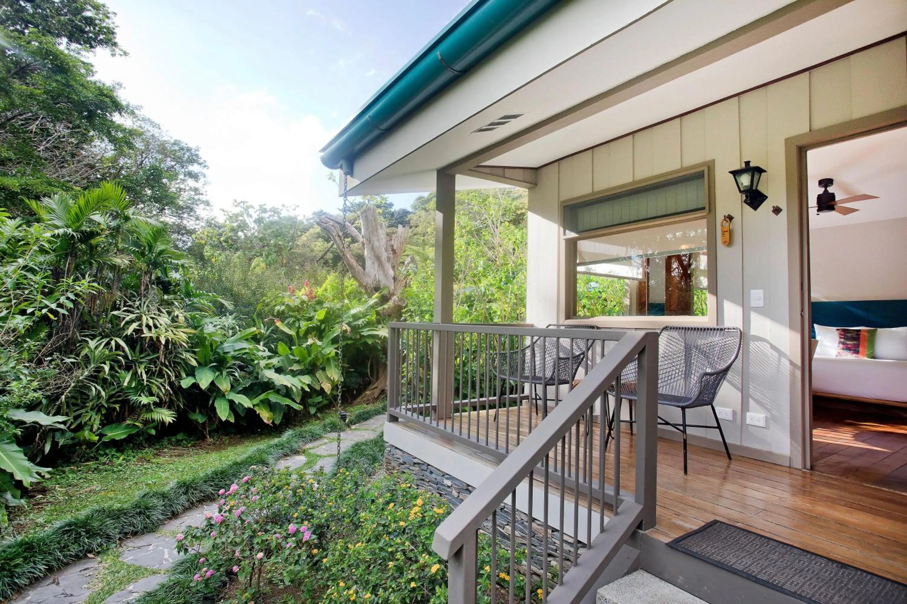 View (from property/room) in Senda Monteverde Hotel Member of the Cayuga Collection