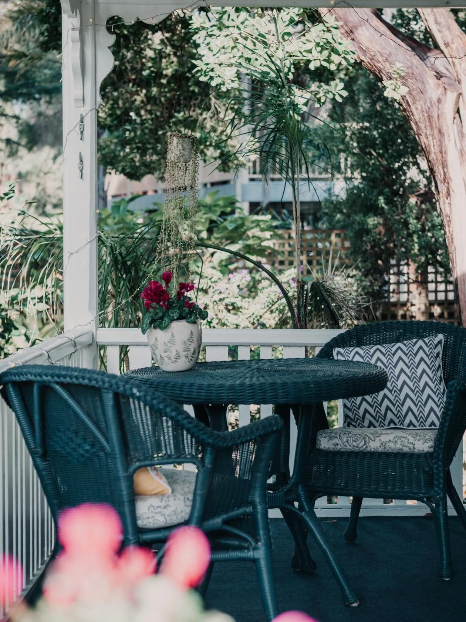 Balcony/Terrace in Genesta House