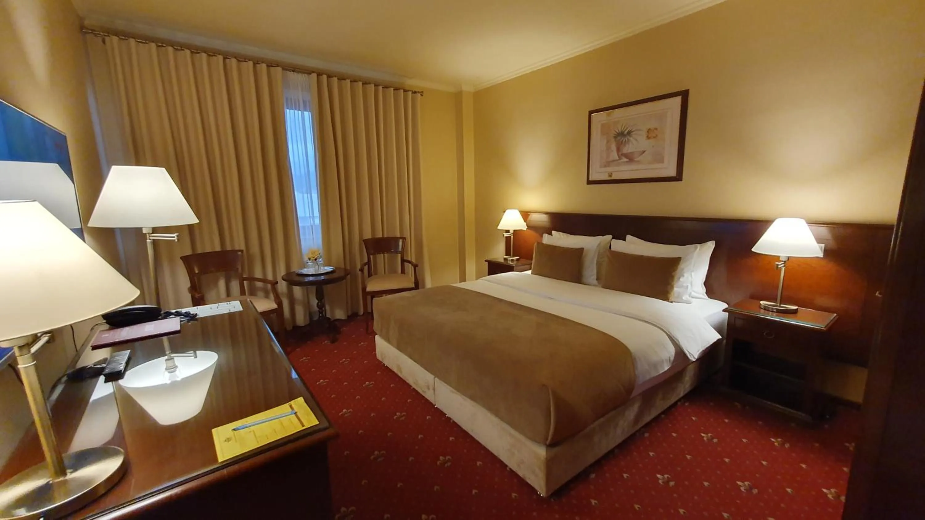 Photo of the whole room, Bed in Hotel Garden Club