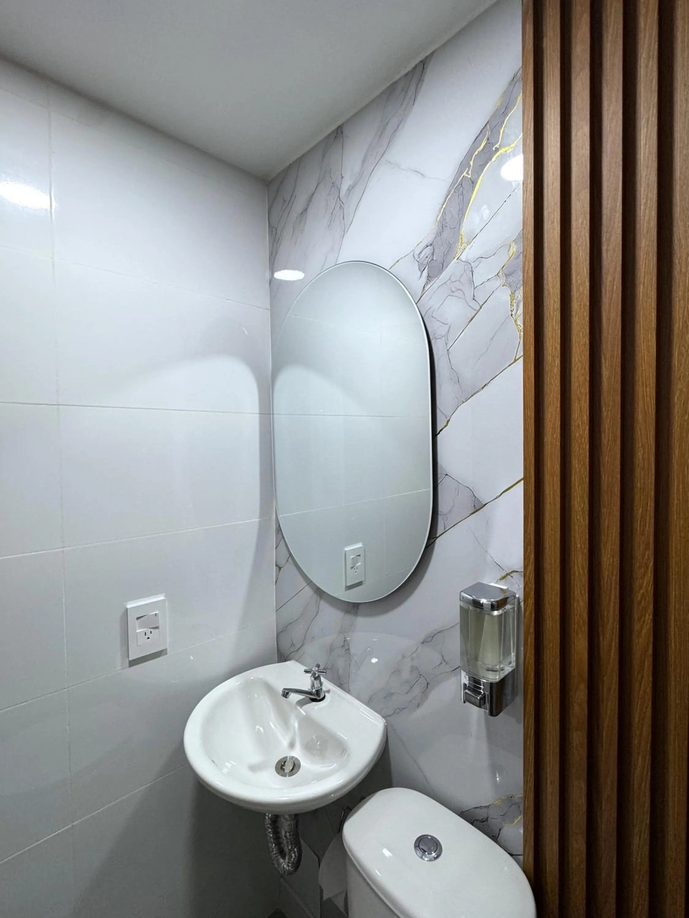 Bathroom in KLEINN HOTEL BOGOTÁ