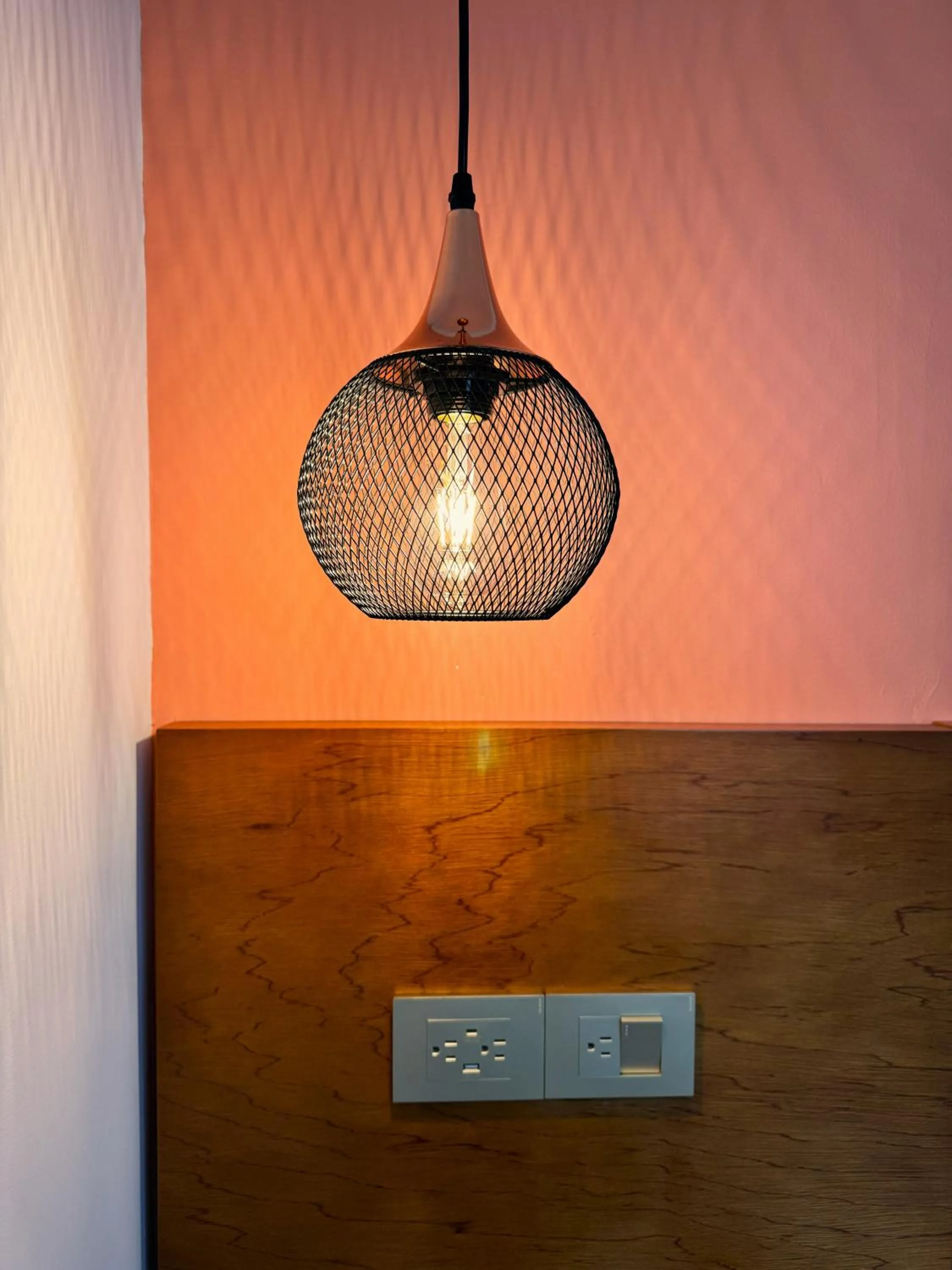 Decorative detail in KLEINN HOTEL BOGOTÁ