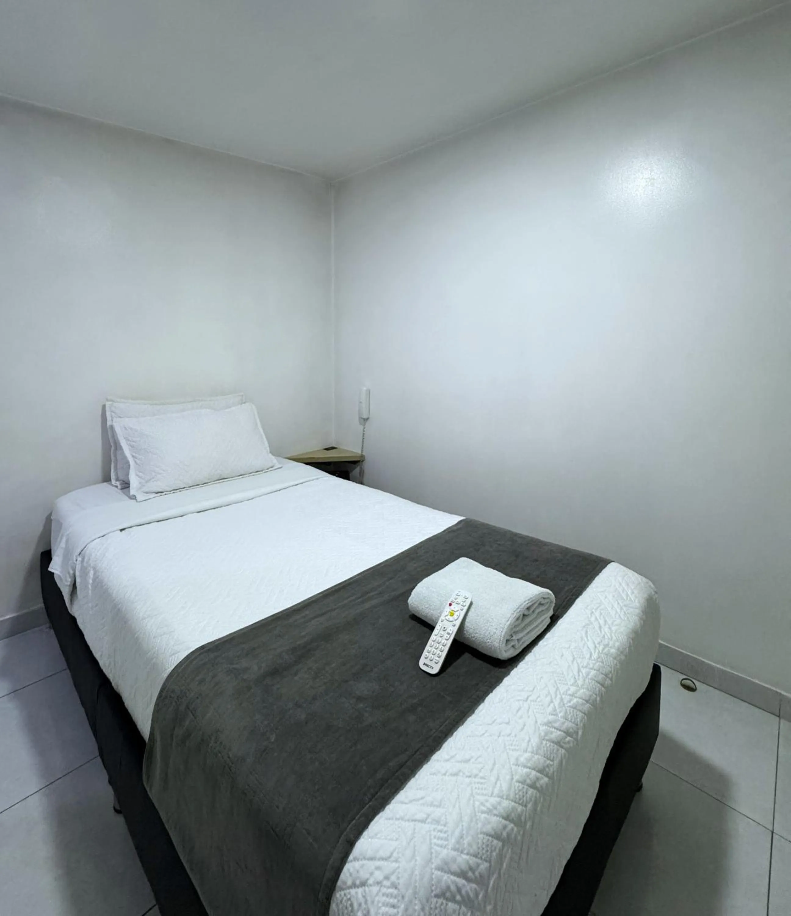 Bed in KLEINN HOTEL BOGOTÁ