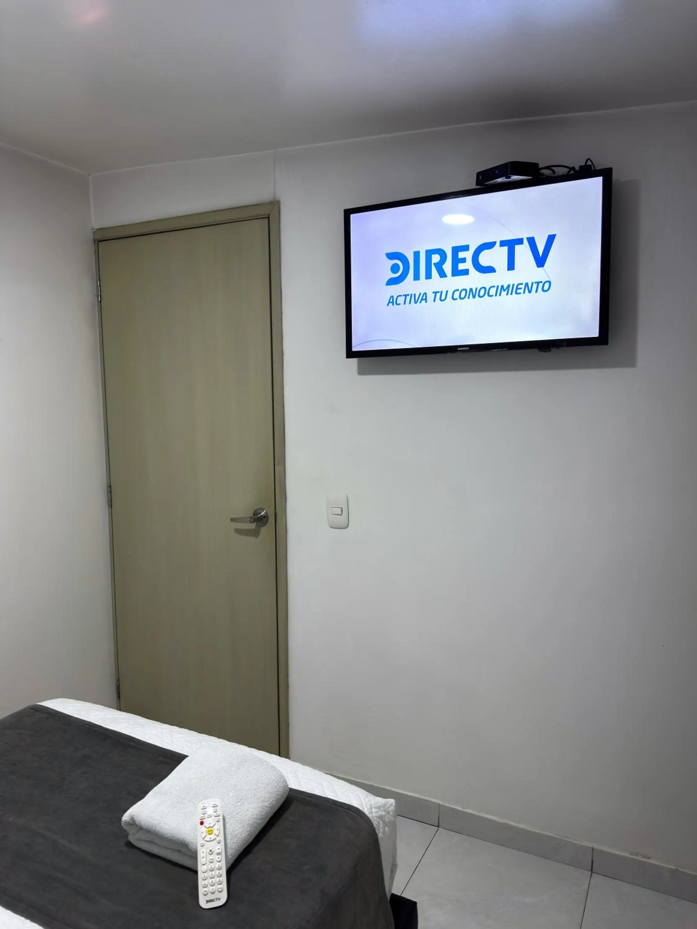 TV and multimedia in KLEINN HOTEL BOGOTÁ