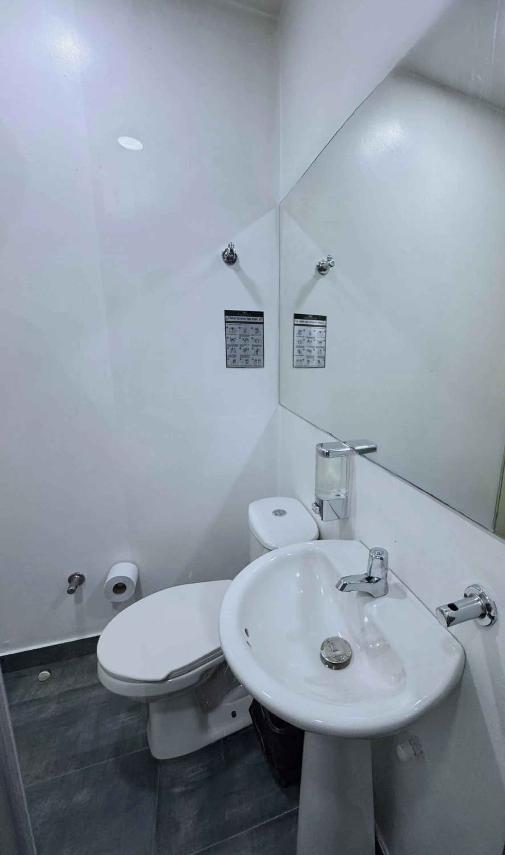 Bathroom in KLEINN HOTEL BOGOTÁ