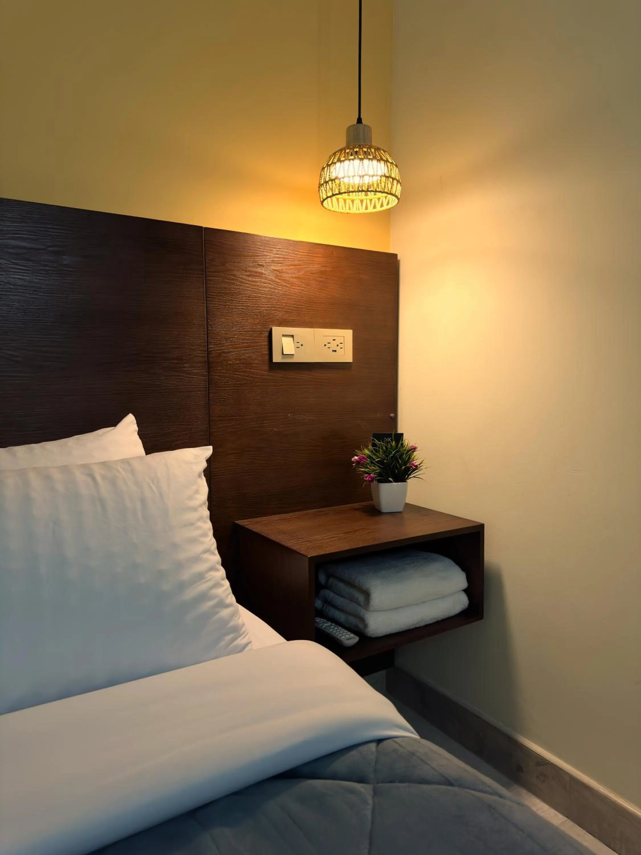 Bed in KLEINN HOTEL BOGOTÁ