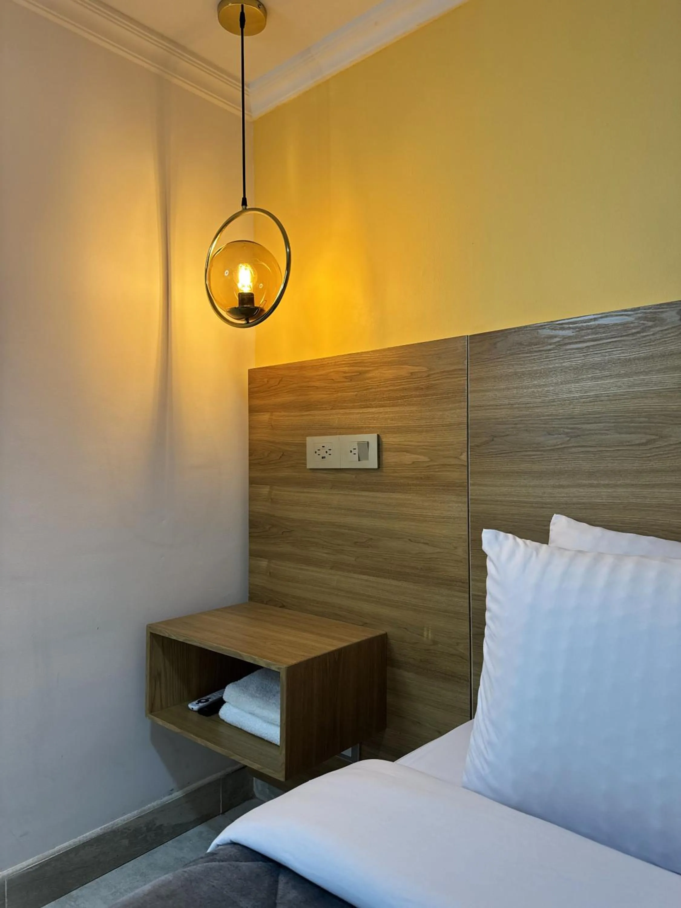 Bed in KLEINN HOTEL BOGOTÁ