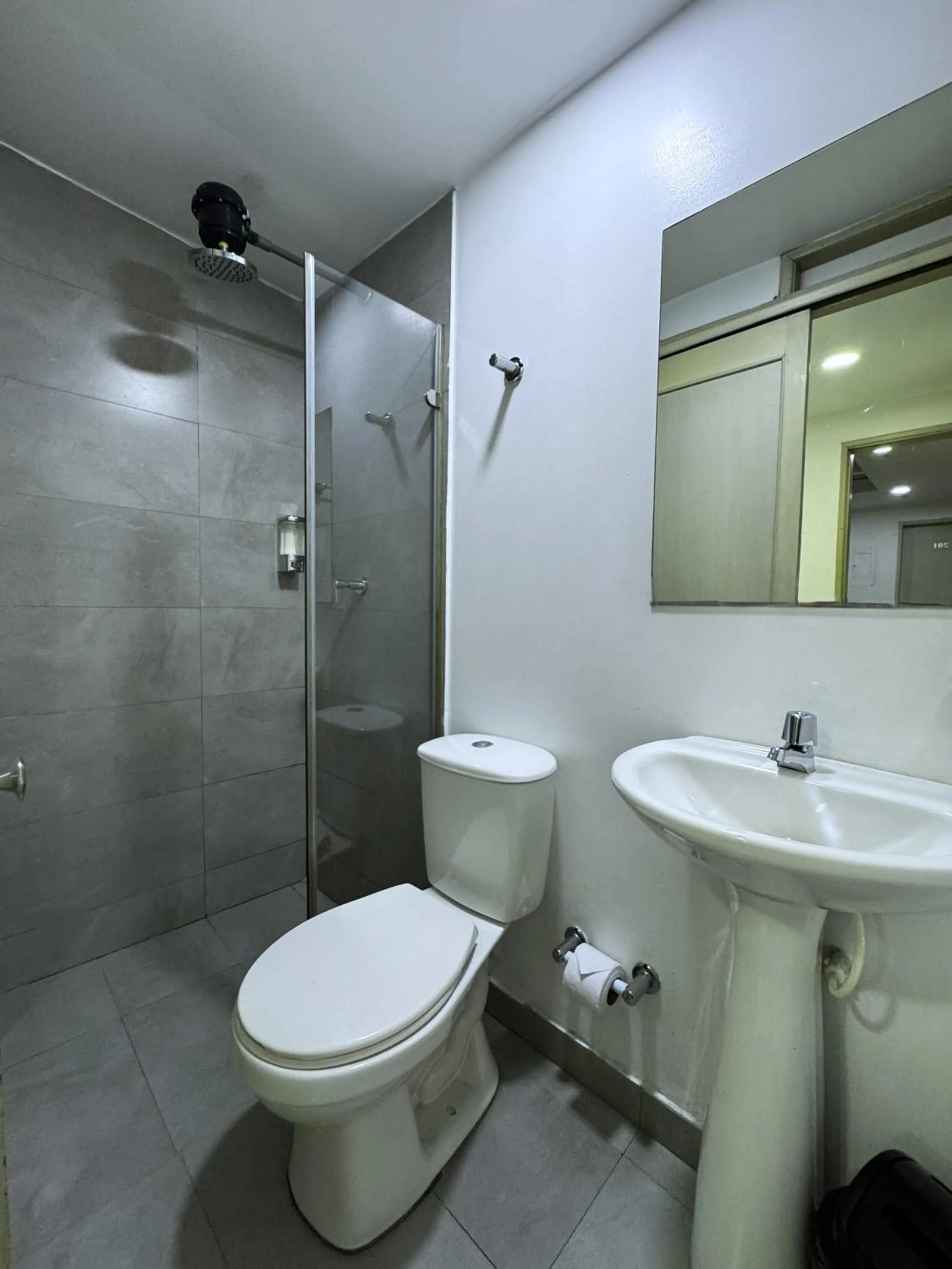 Bathroom in KLEINN HOTEL BOGOTÁ