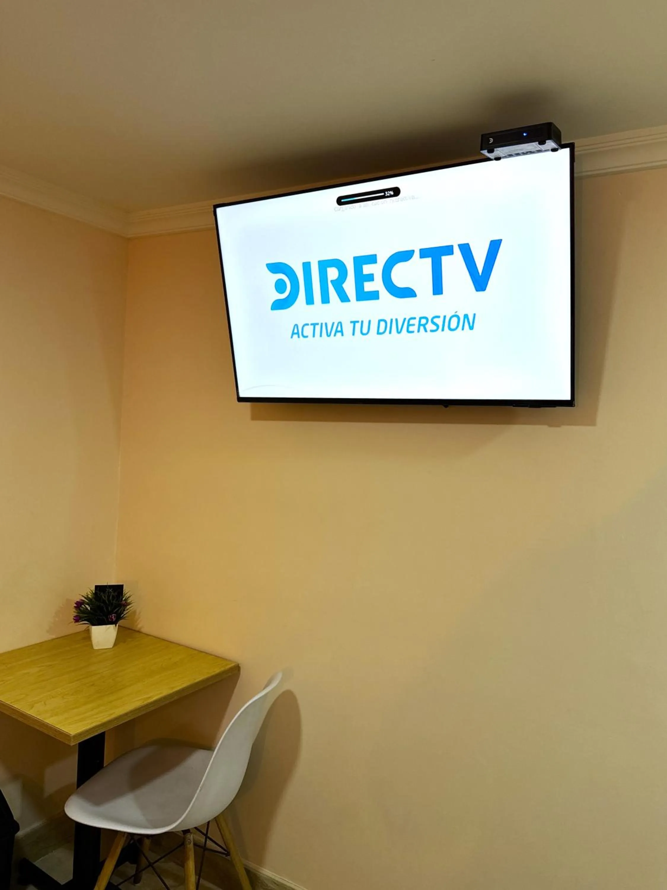 TV and multimedia in KLEINN HOTEL BOGOTÁ