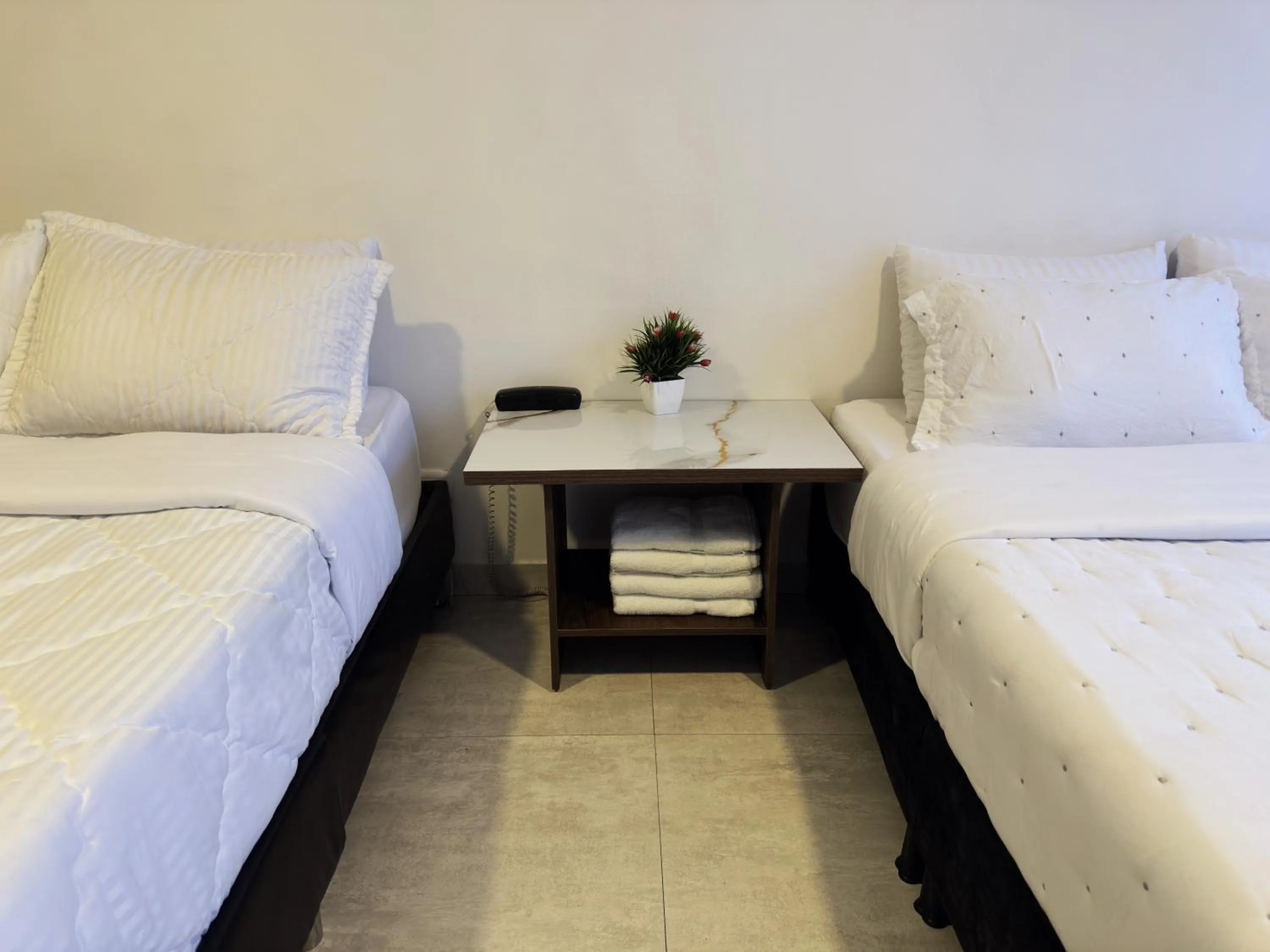 Decorative detail, Bed in KLEINN HOTEL BOGOTÁ