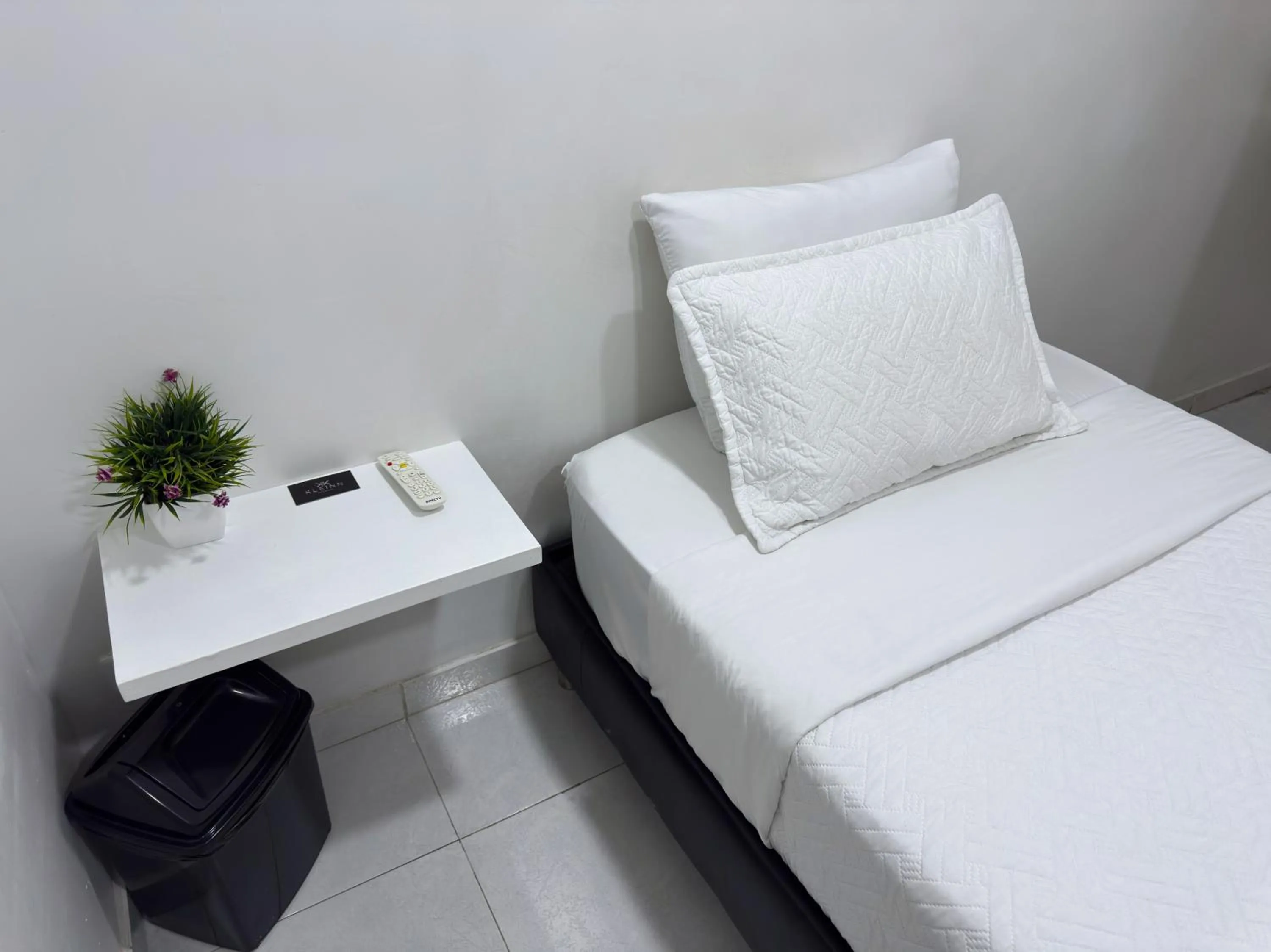 Bedroom, Bed in KLEINN HOTEL BOGOTÁ