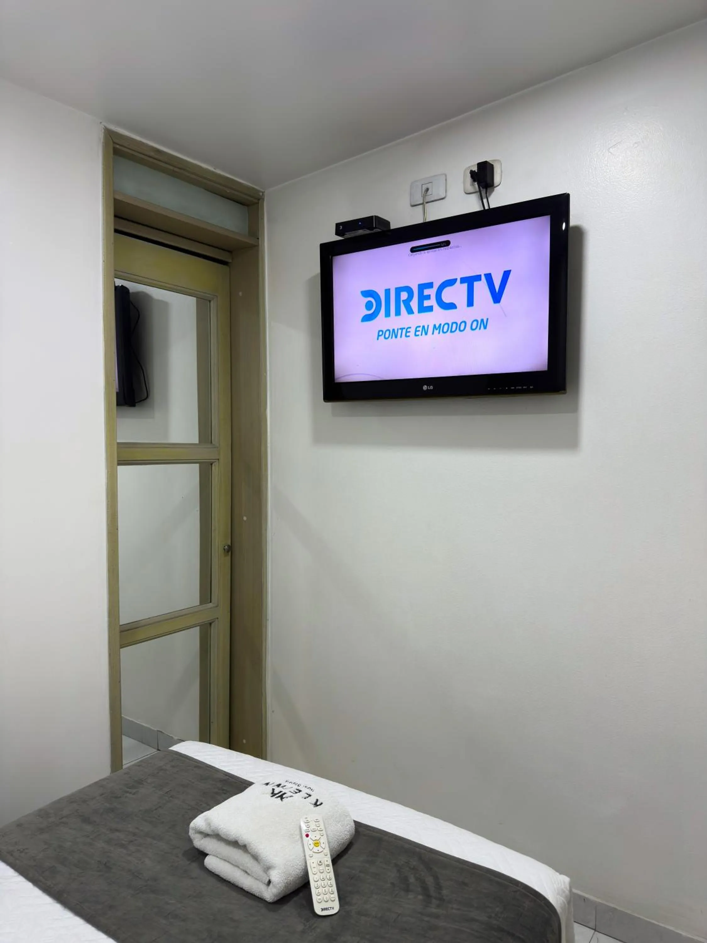 TV and multimedia in KLEINN HOTEL BOGOTÁ