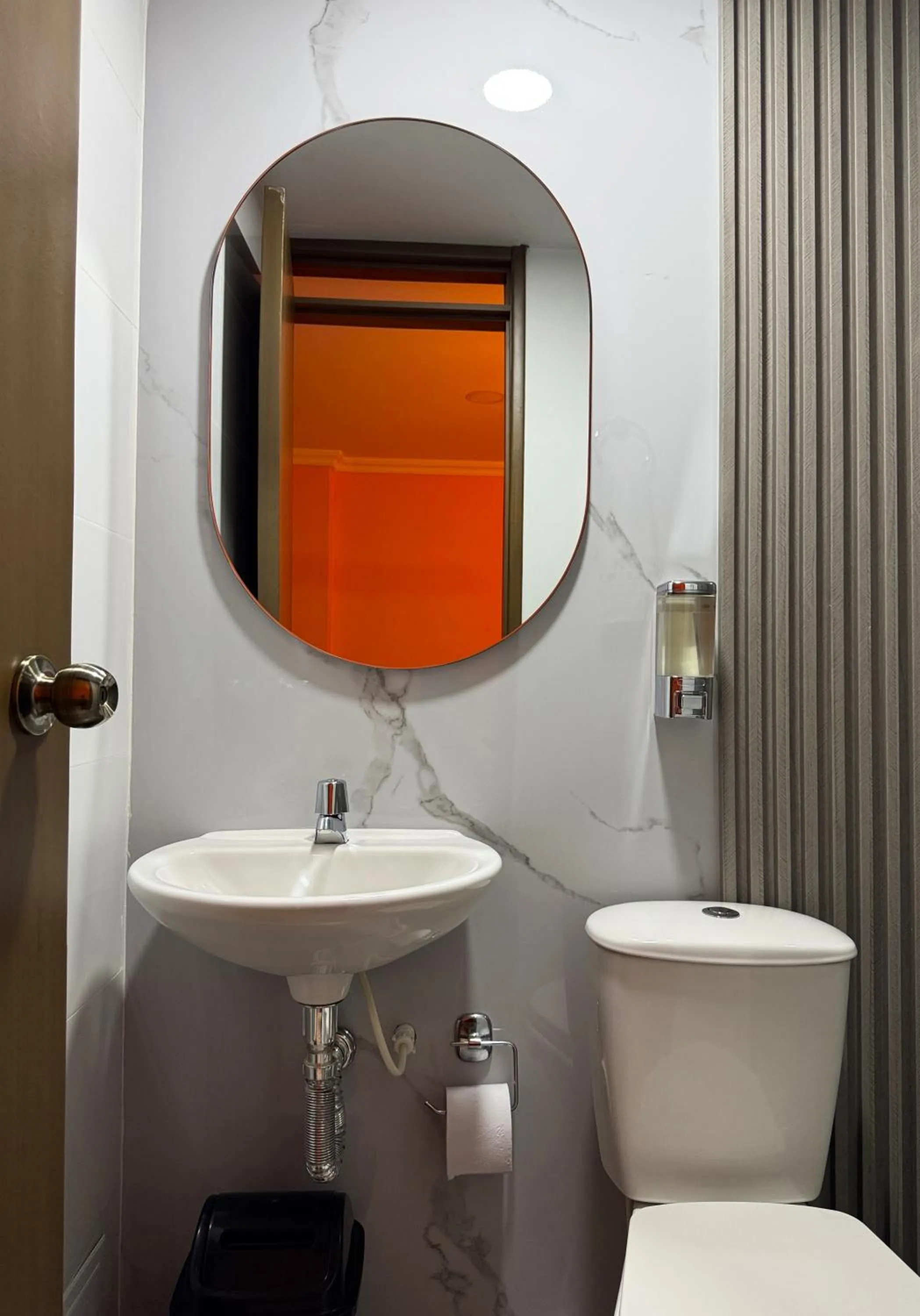 Bathroom in KLEINN HOTEL BOGOTÁ