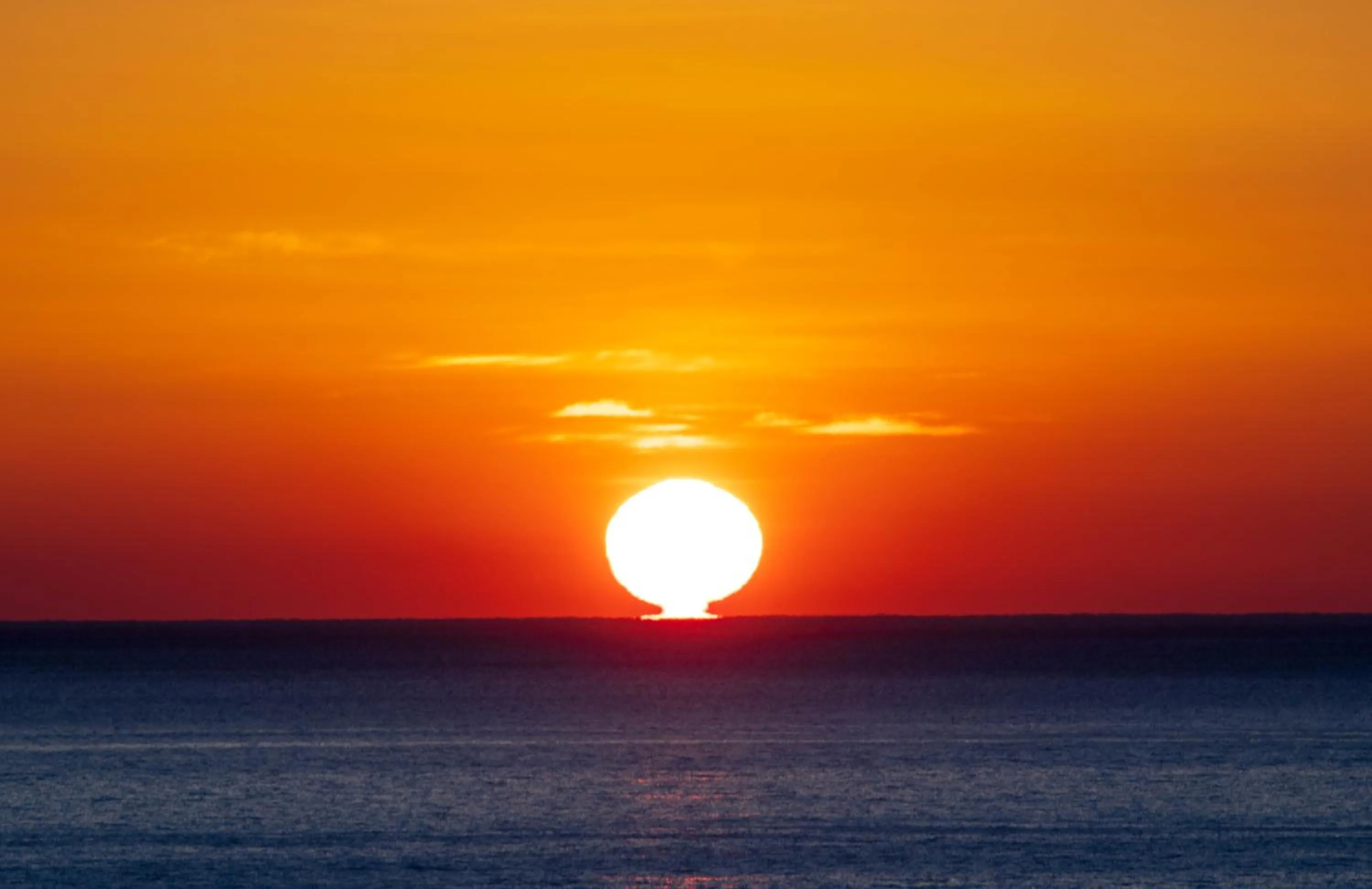 Natural landscape in Hotel Maremons