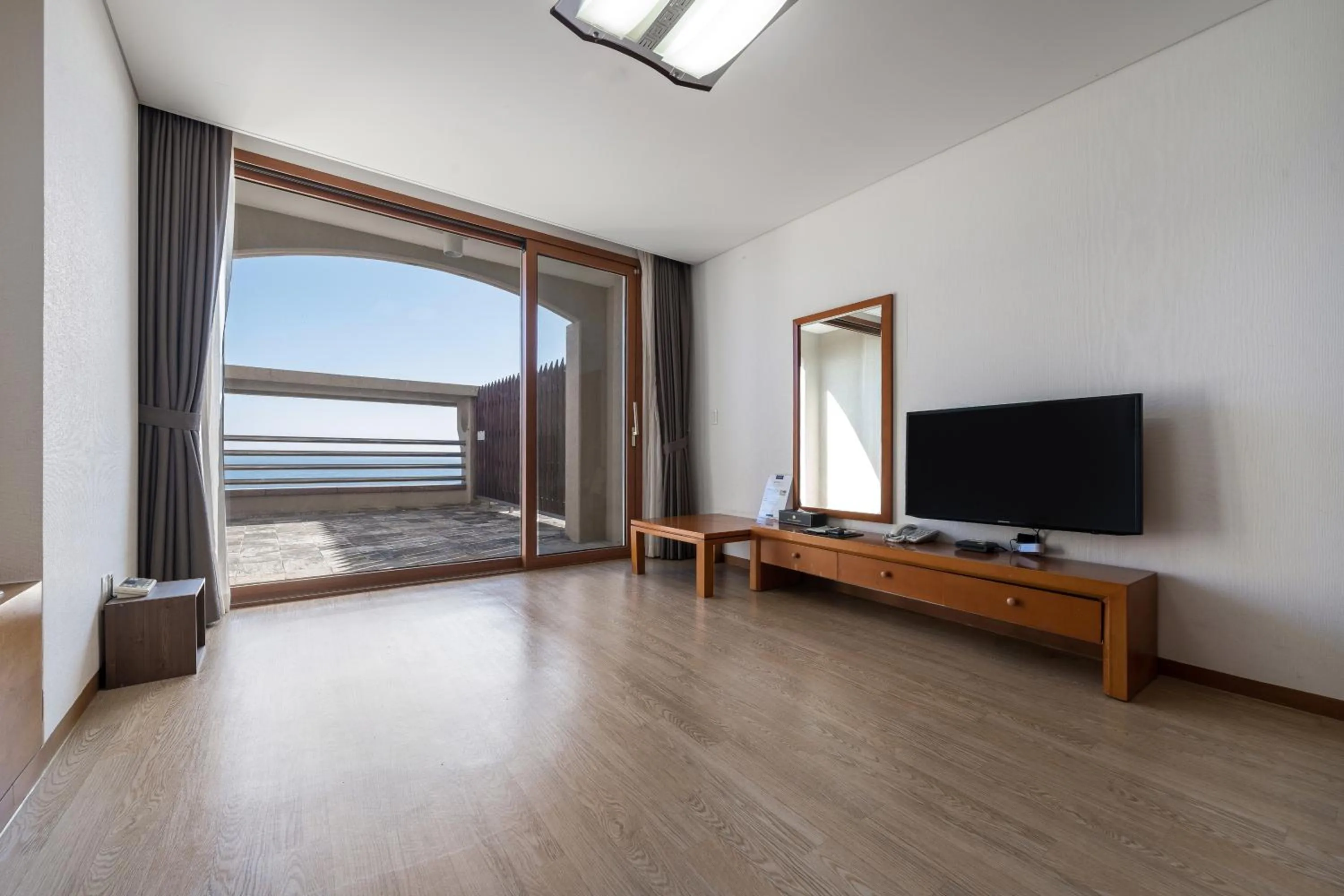 Sea view in Hotel Maremons