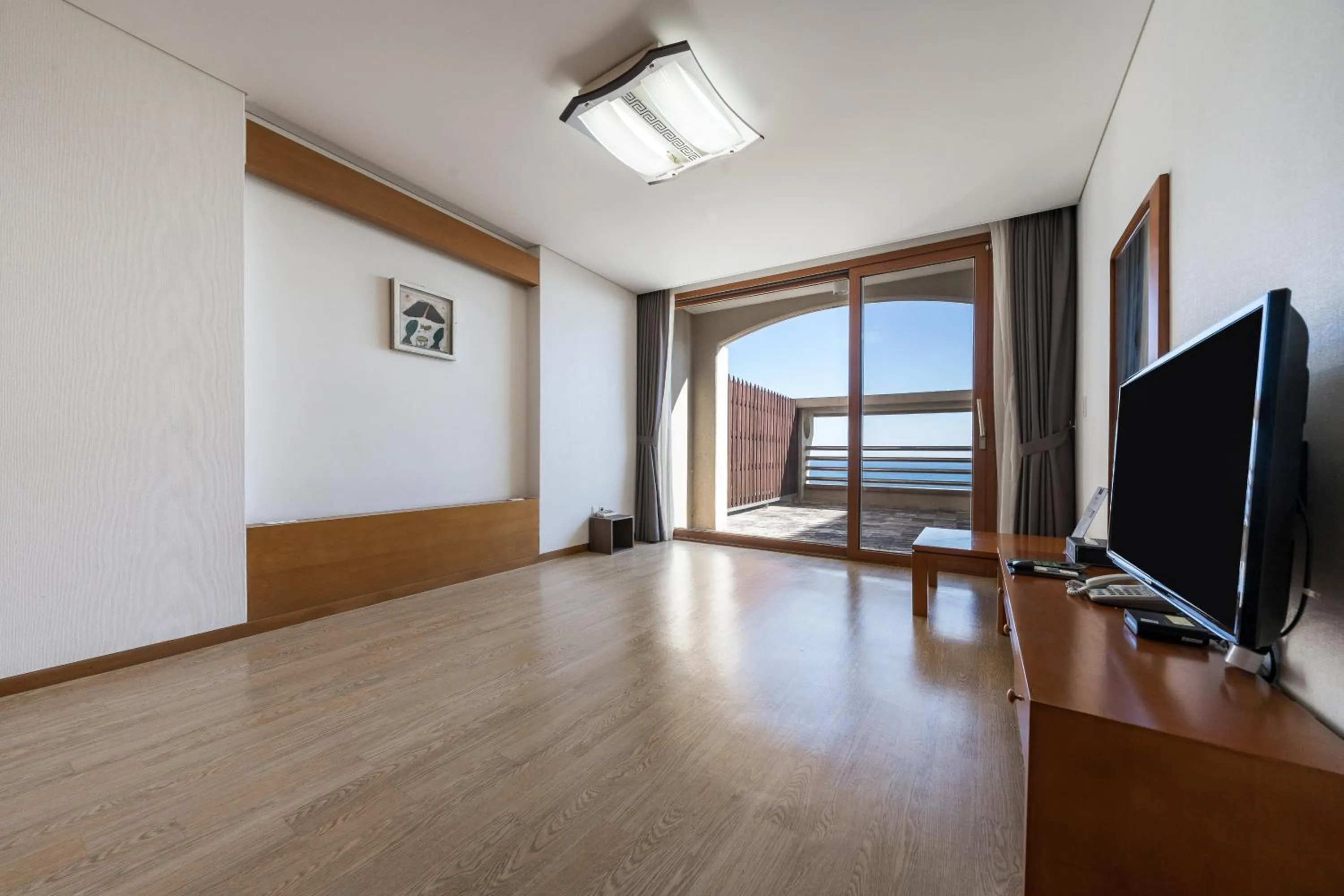 Sea view in Hotel Maremons