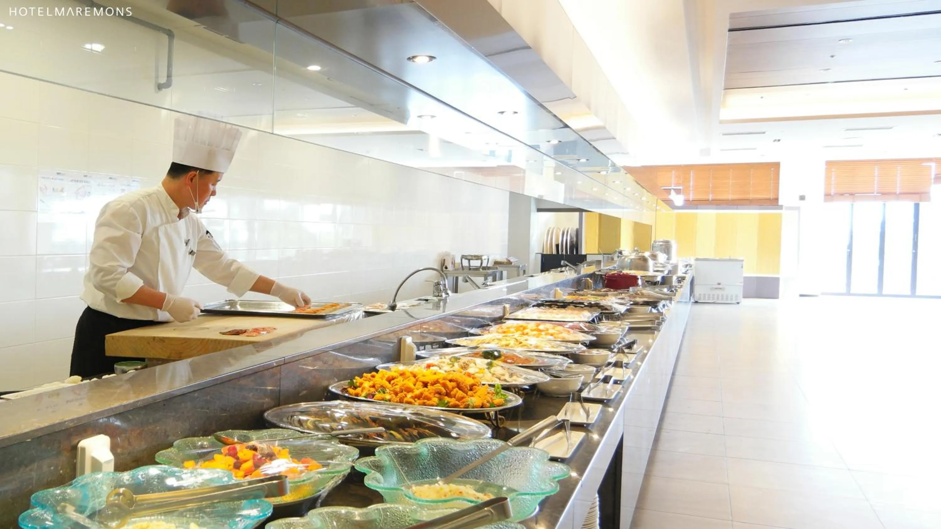 Banquet/Function facilities in Hotel Maremons