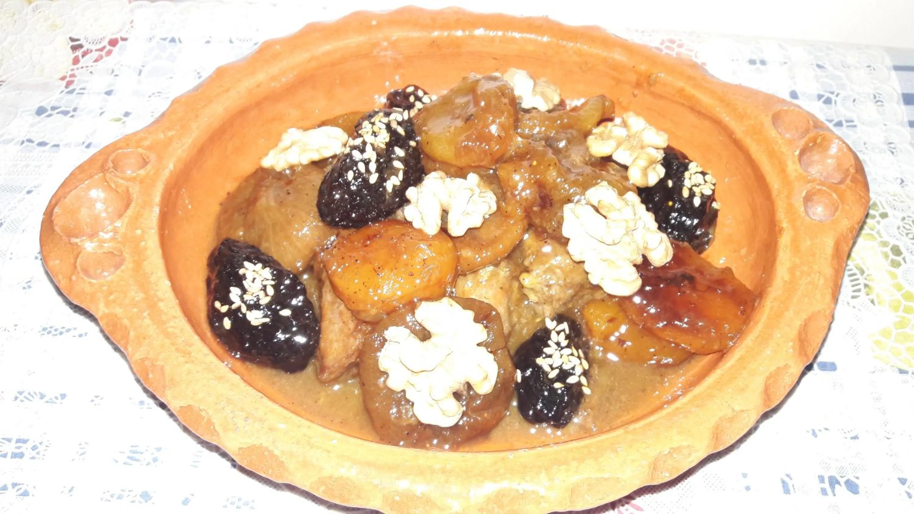 Food in Dar Pa Labzioui