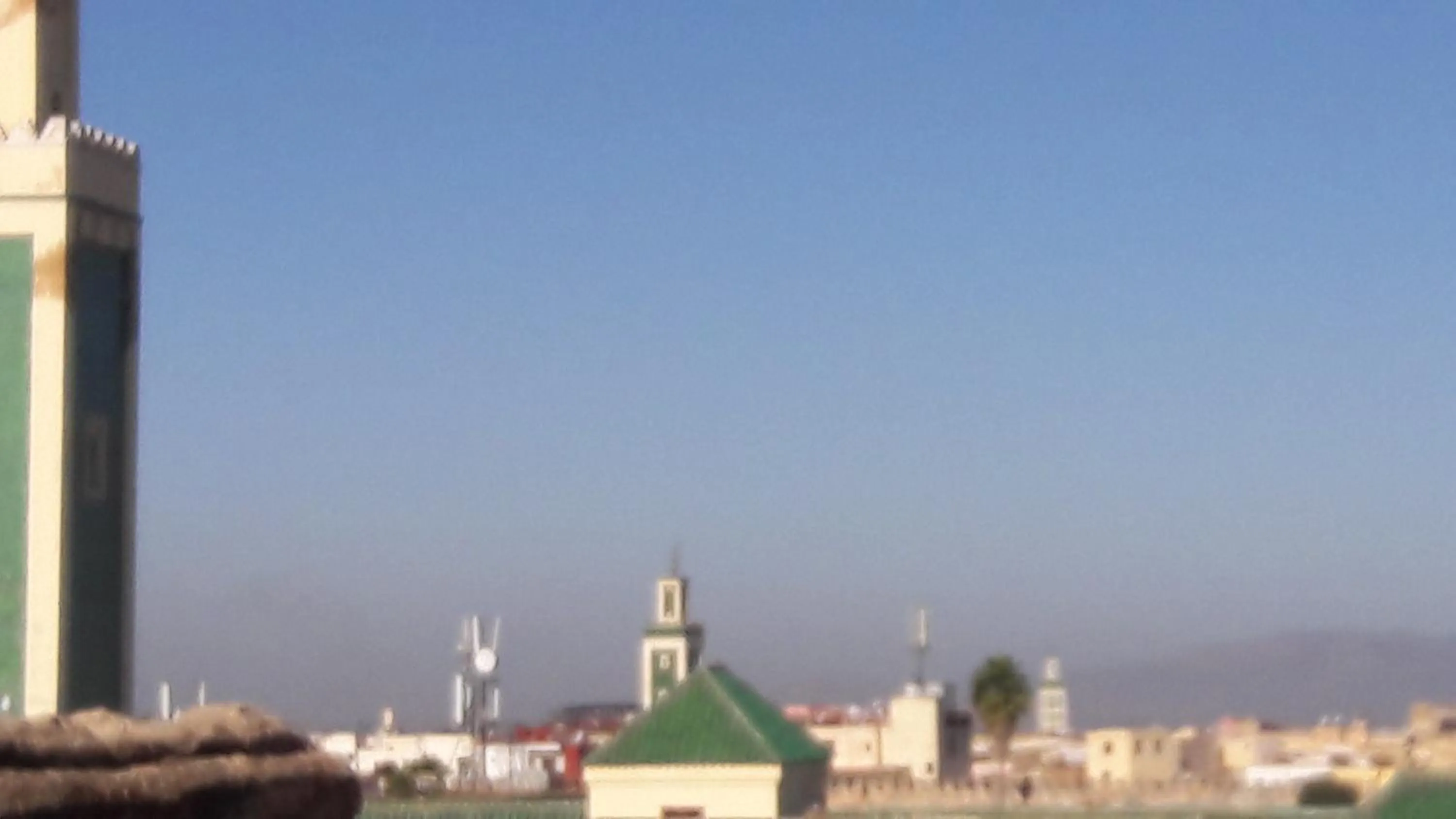 Balcony/Terrace in Dar Pa Labzioui