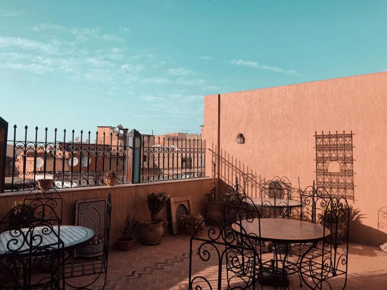 Property building in Dar Pa Labzioui