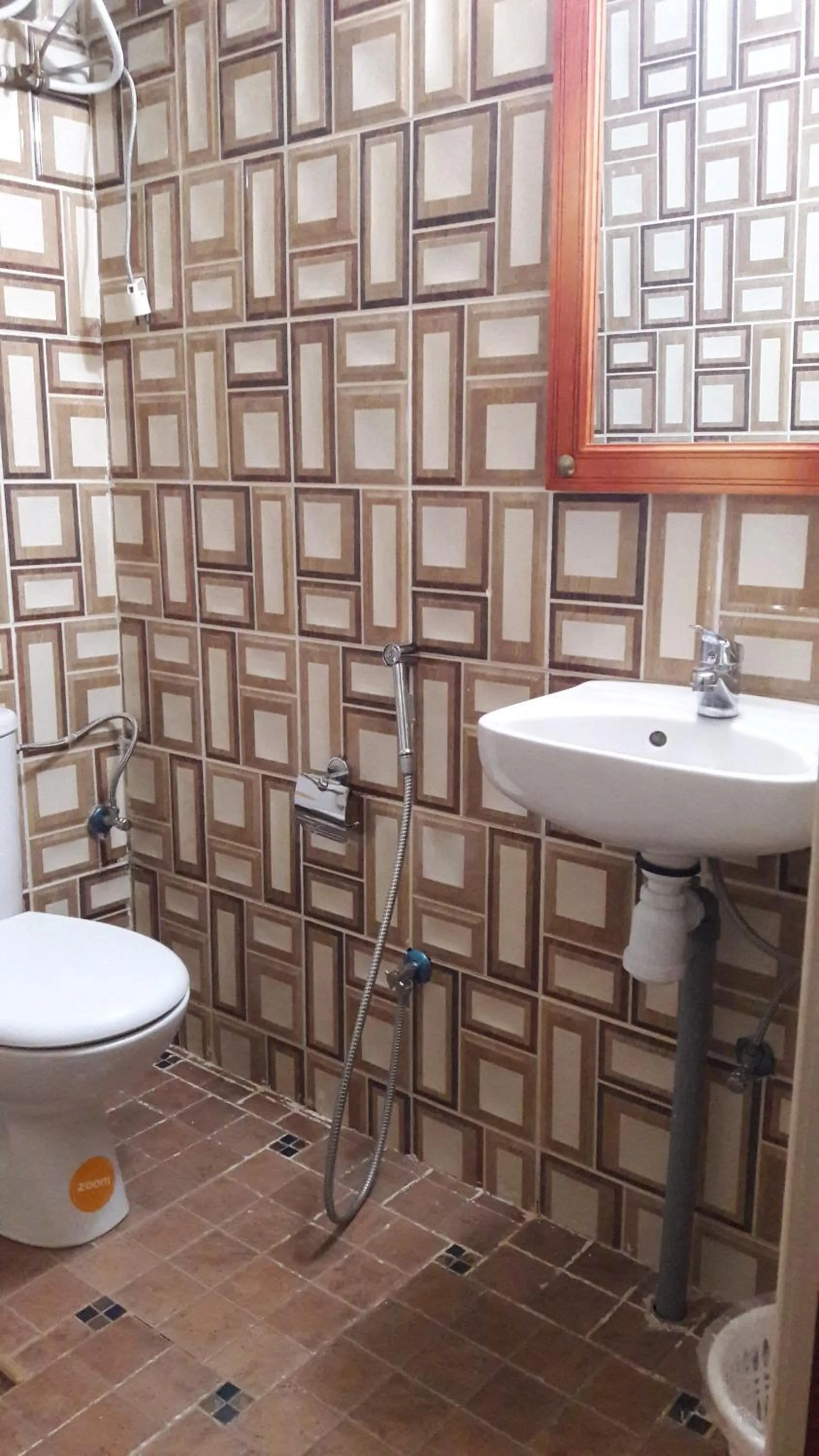 Bathroom in Dar Pa Labzioui