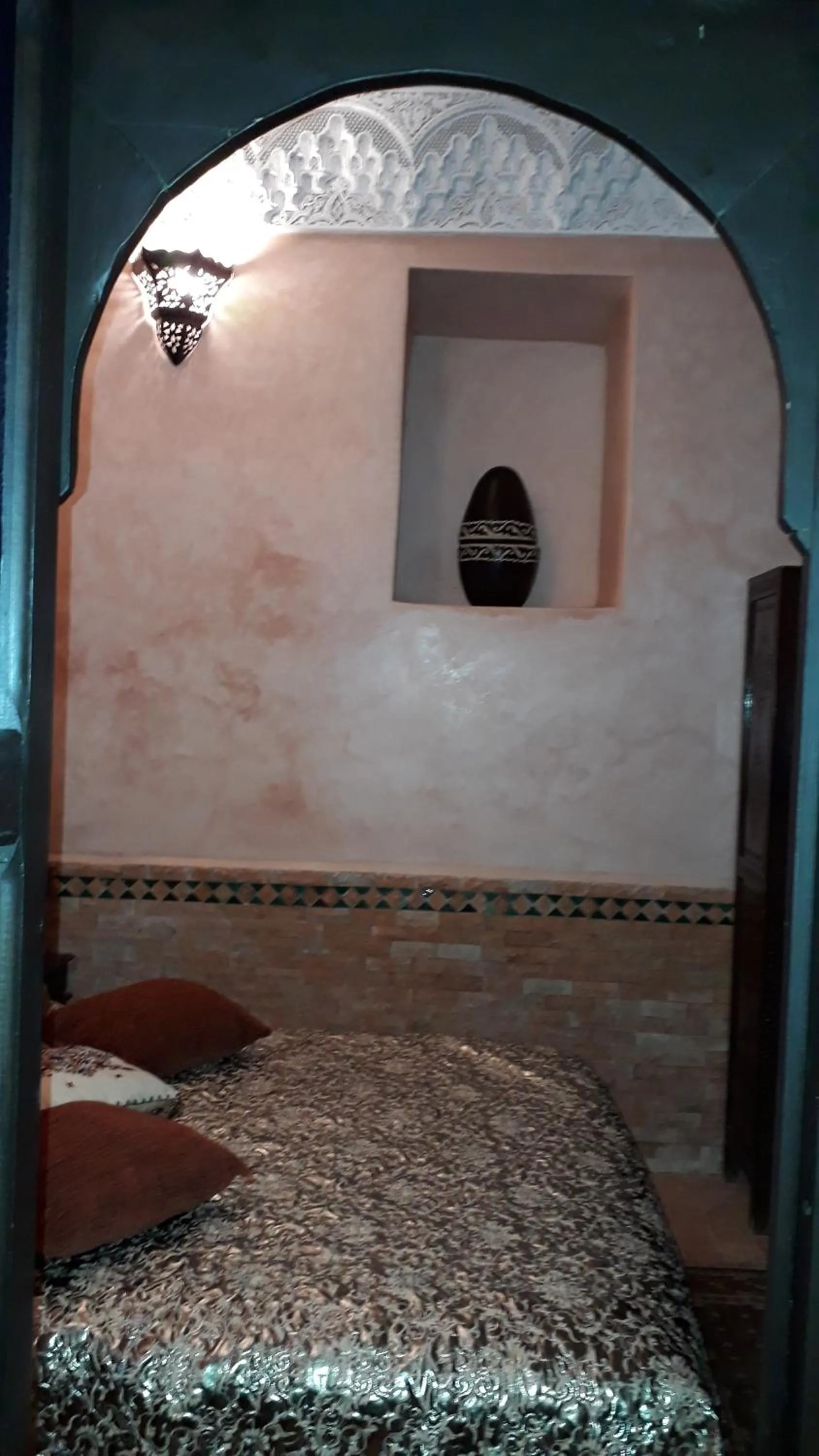 Bed in Dar Pa Labzioui