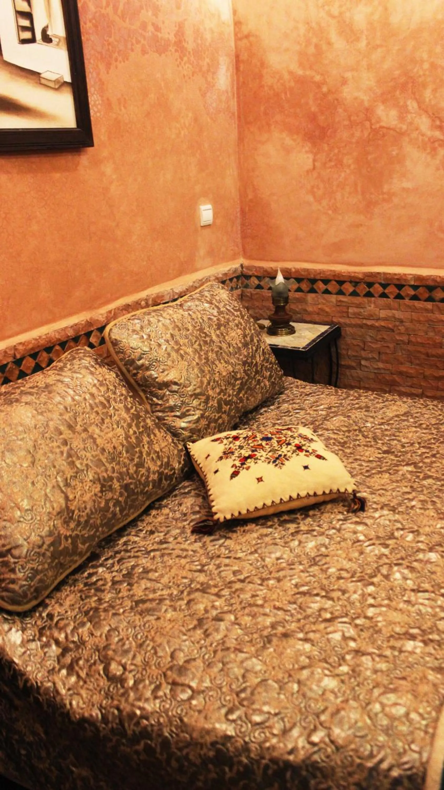 Bed in Dar Pa Labzioui