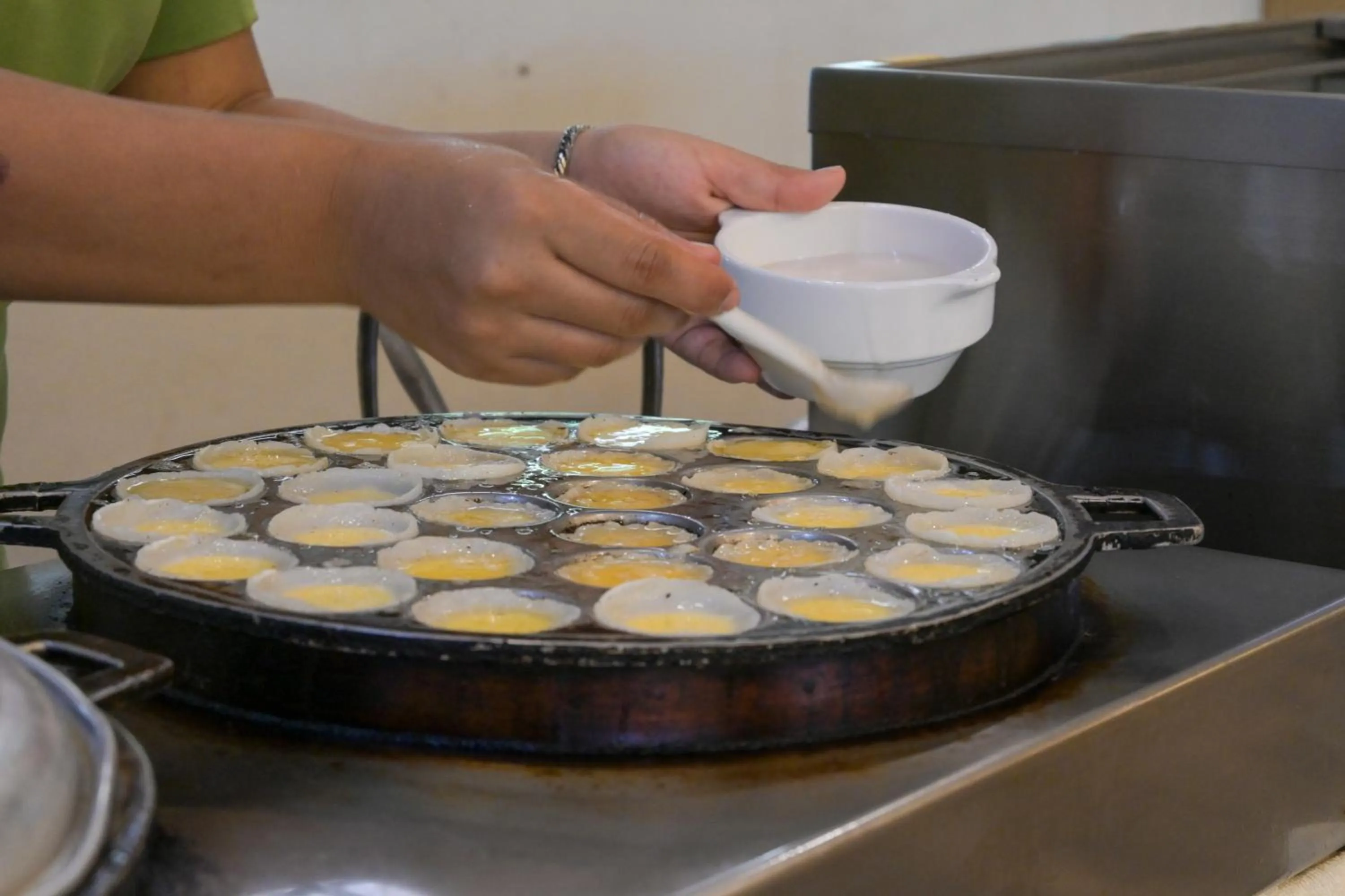 Restaurant/places to eat in Rattana Park Hotel